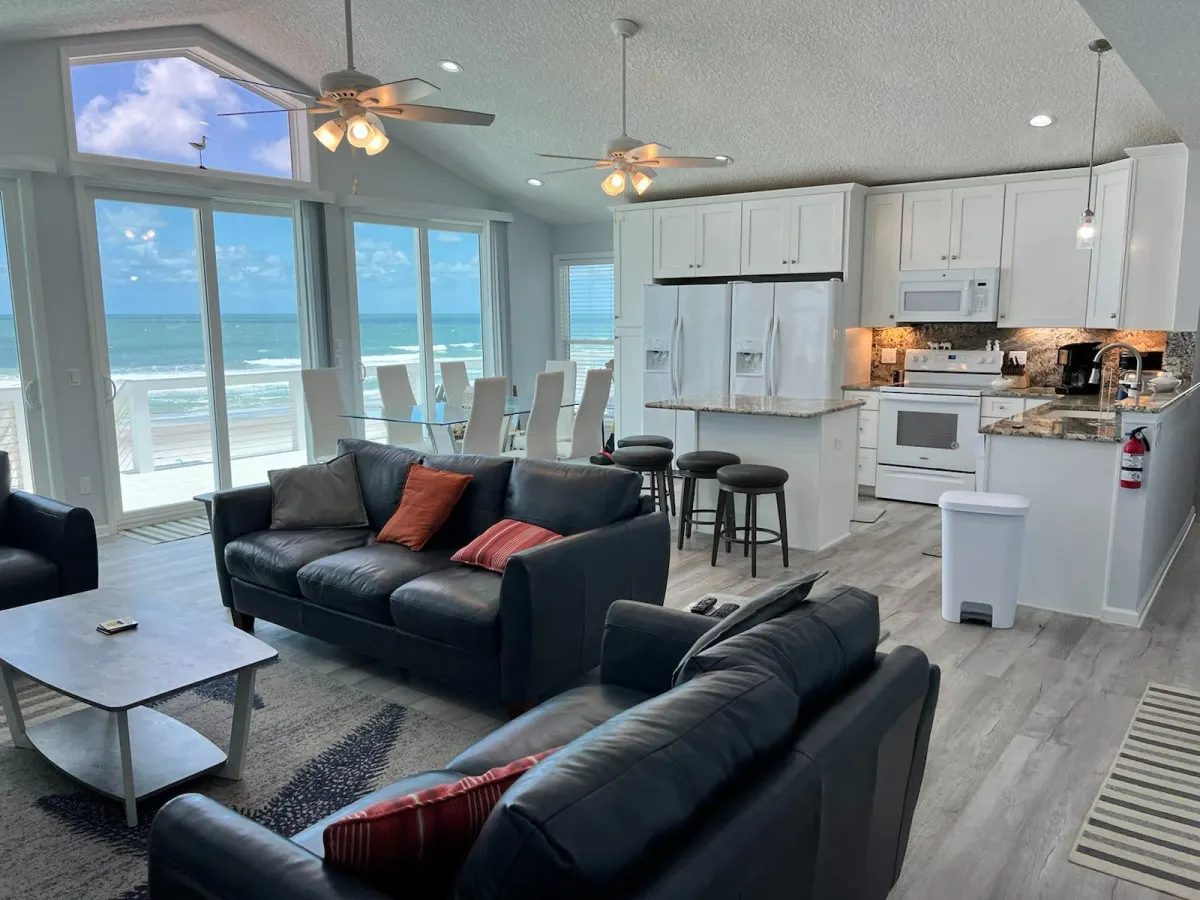 Serenity One Oceanfront Bliss — photo 3