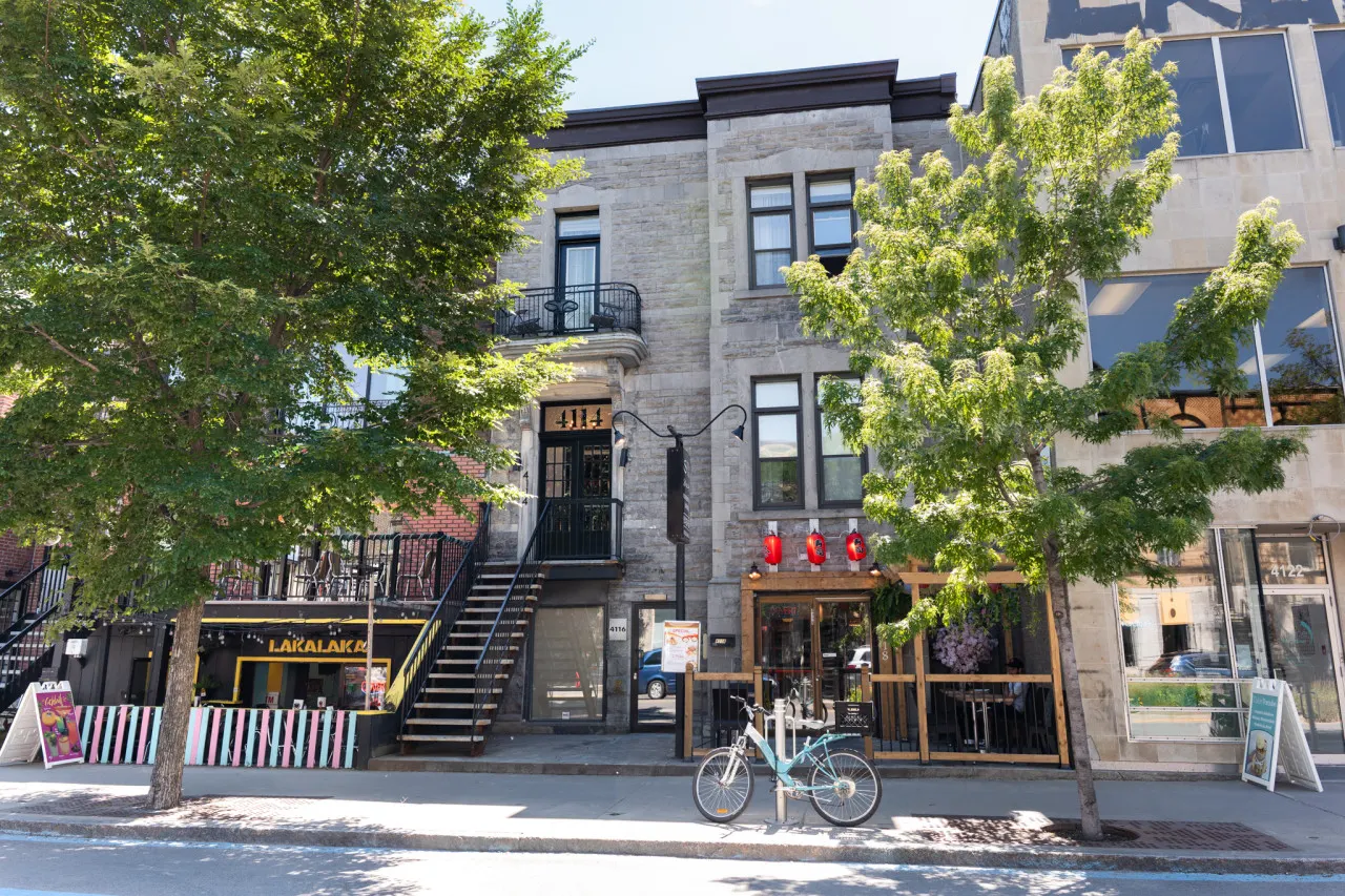 #10 - Studio/Plateau/St-Denis/SelfCheck-In/AC/TV 14