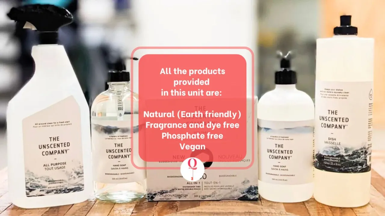 #10 - Studio/Plateau/St-Denis/SelfCheck-In/AC/TV 15