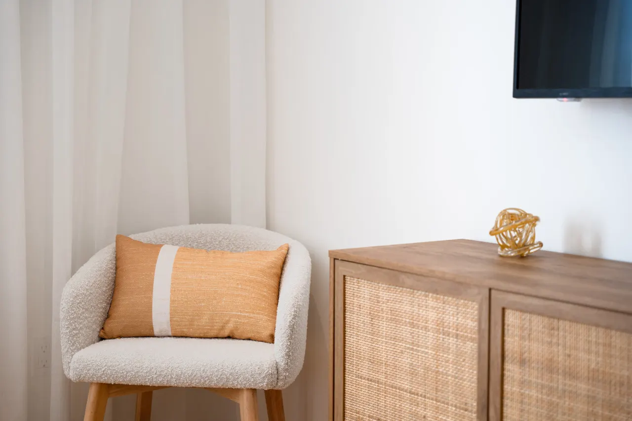 #10 - Studio/Plateau/St-Denis/SelfCheck-In/AC/TV 5