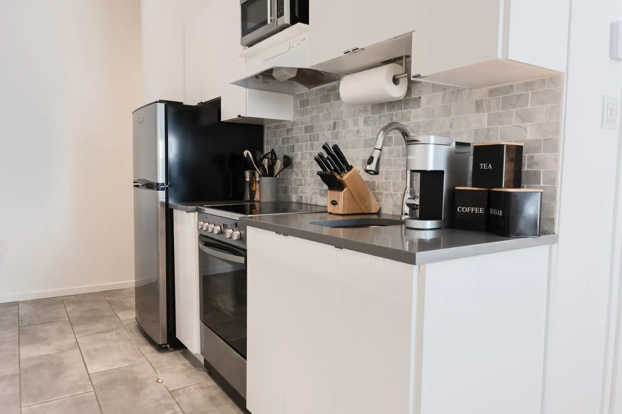 #10 - Studio/Plateau/St-Denis/SelfCheck-In/AC/TV 6