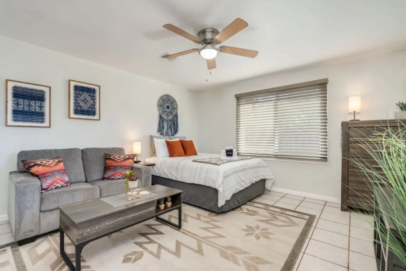 Tucson Retreat | Dog Park + Gated Parking | #3