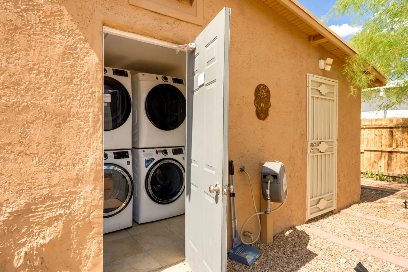 Tucson Retreat Dog Park + Gated Parking #3 12