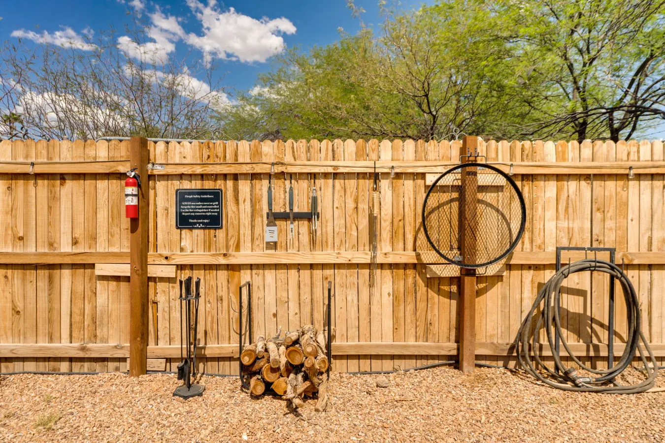 Tucson Retreat Dog Park + Gated Parking #3 18