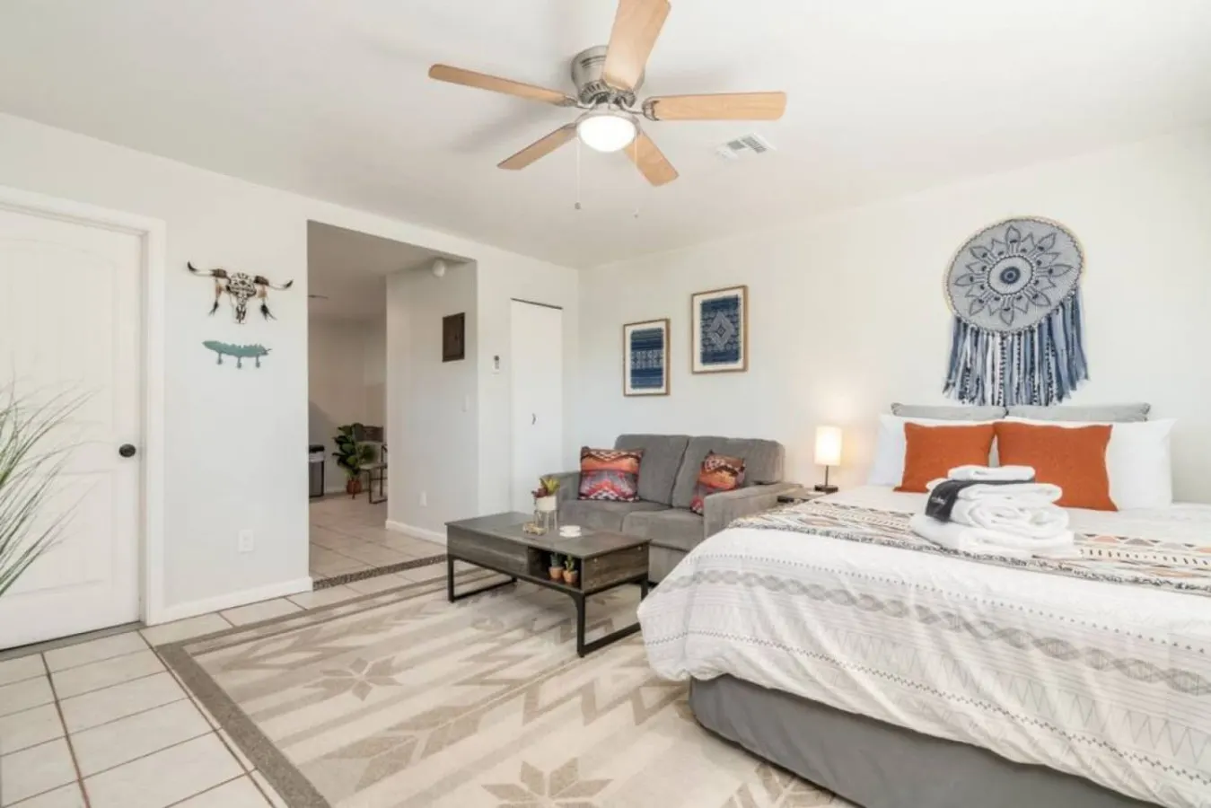 Tucson Retreat Dog Park + Gated Parking #3 4
