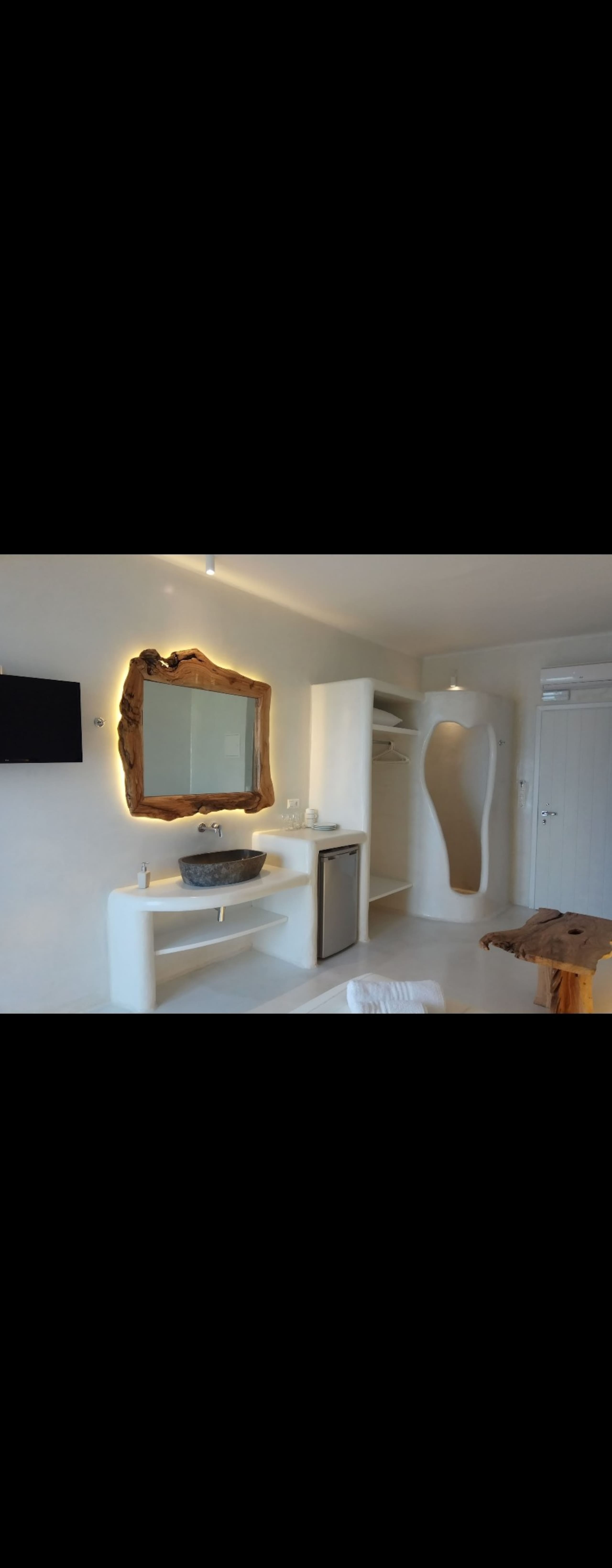 VillaElina cornersuite  for 3 sea view with jakuzi 10