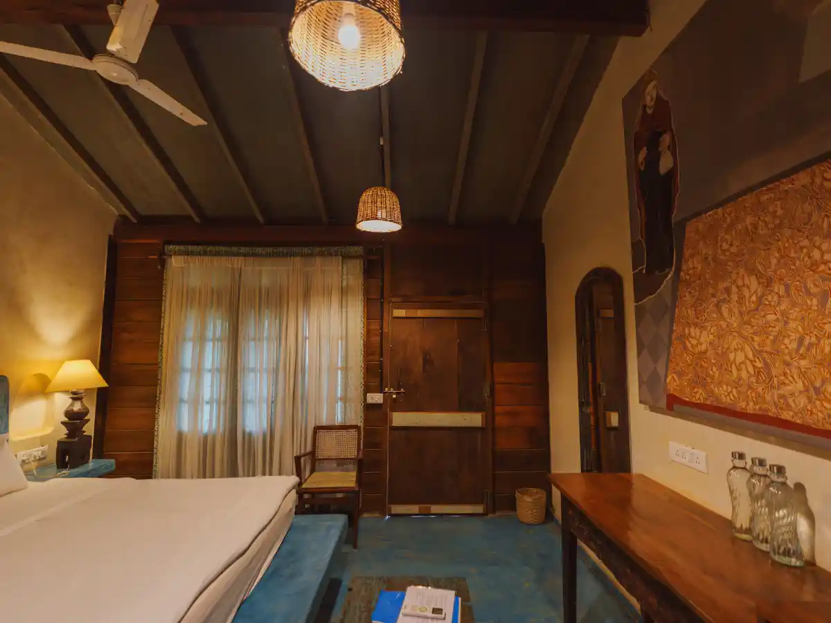Artist’s Cottage in a serene Goa 19