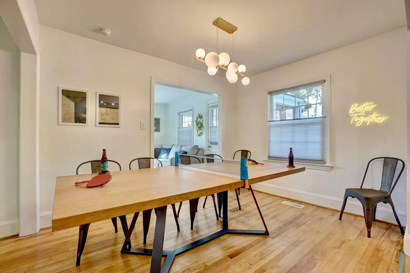 WalkDowntown PingPong 6BR Slps15+ Relax N Raleigh 12
