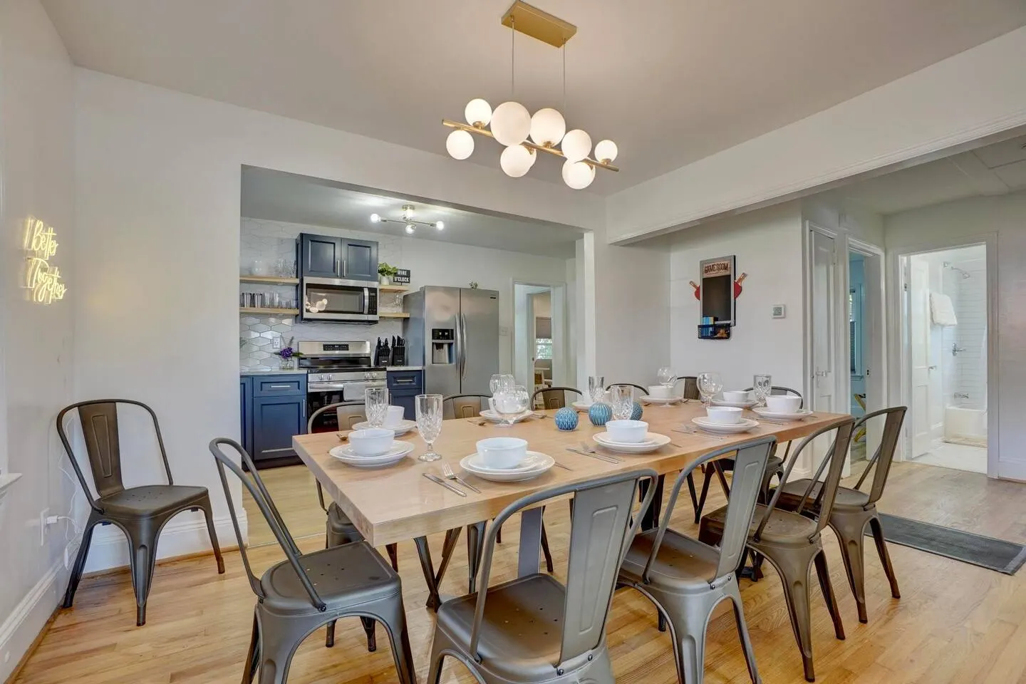 WalkDowntown PingPong 6BR Slps15+ Relax N Raleigh 3