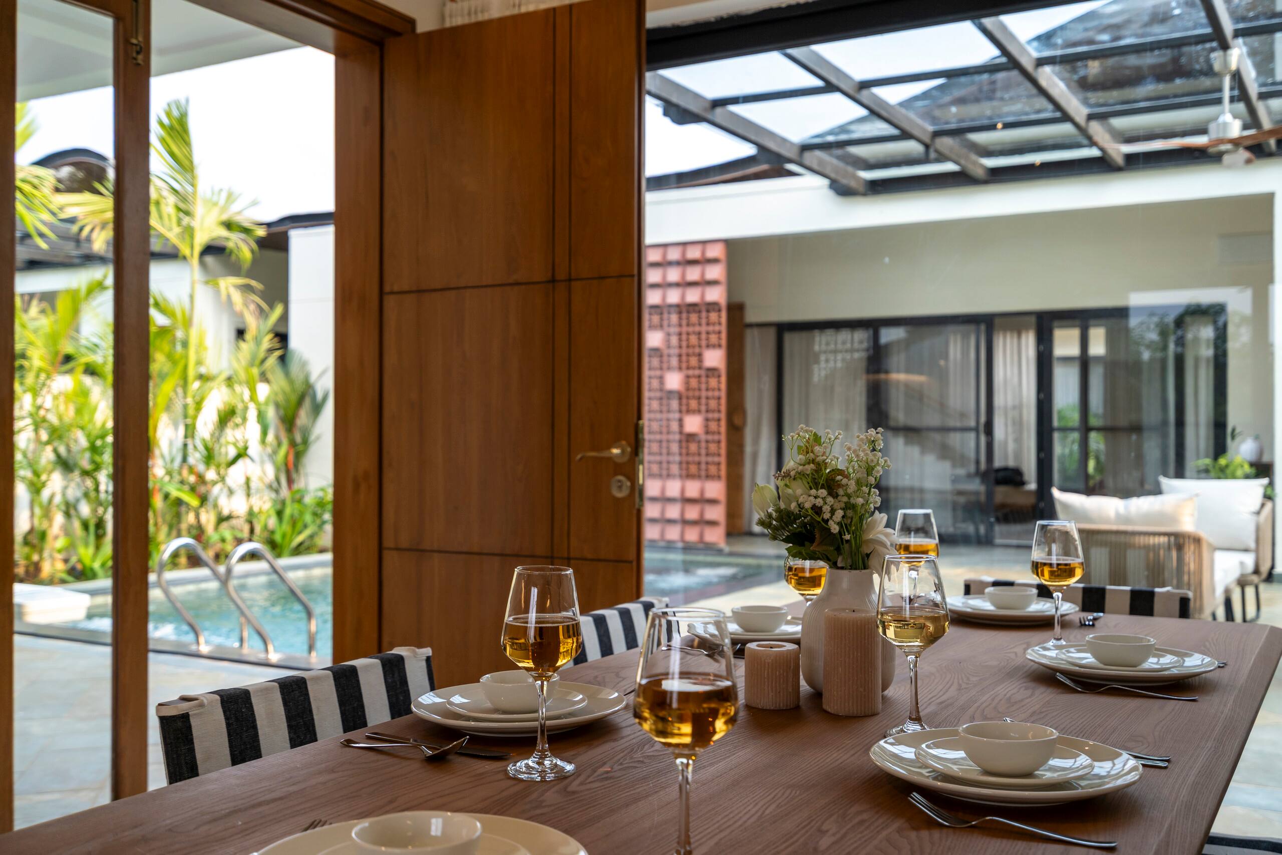 Staymaster Segara | 6BR Twin Pool Villas in Varca 17