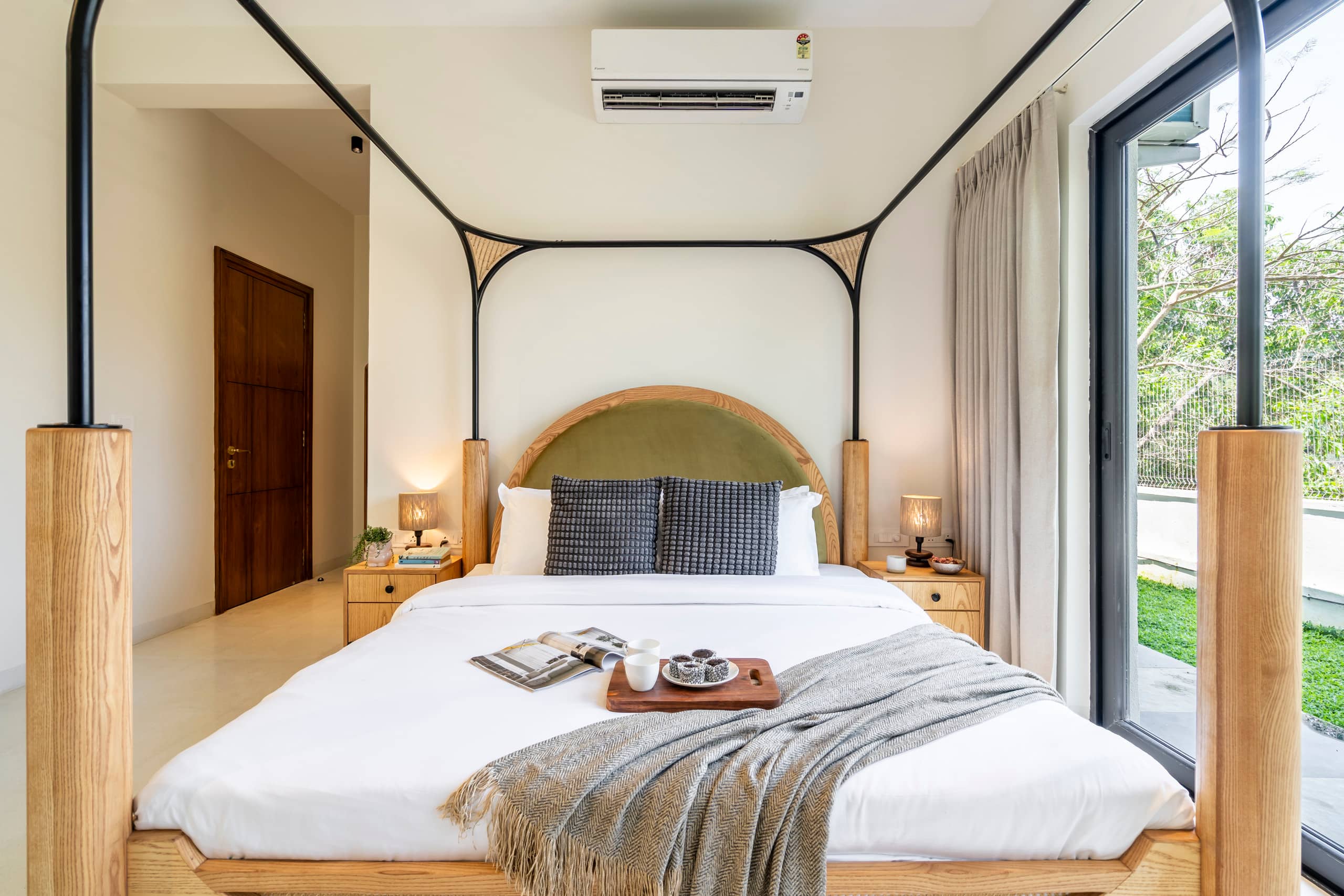Staymaster Segara | 6BR Twin Pool Villas in Varca 18
