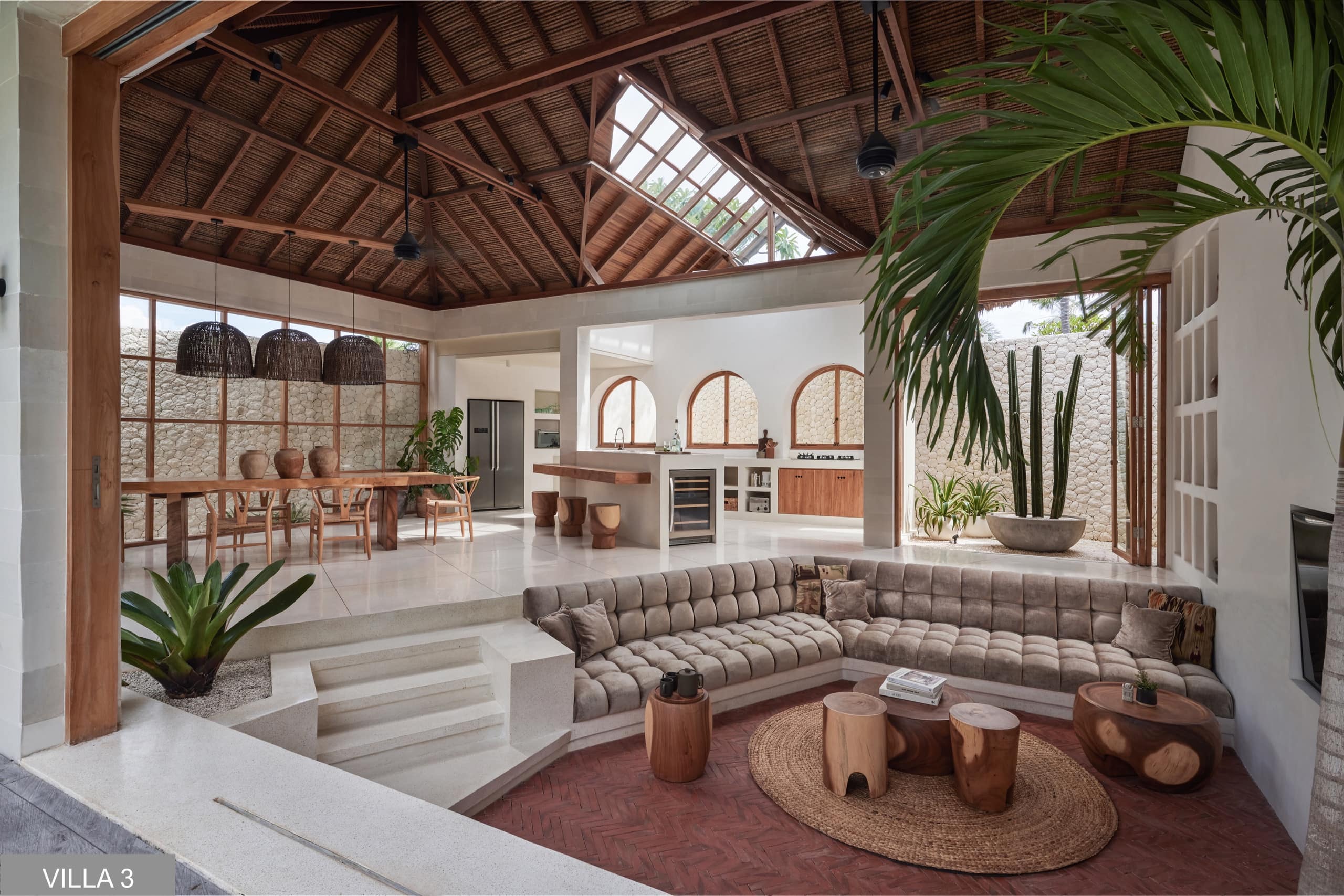 NEW Designer Luxury Villa in Seminyak near Beach