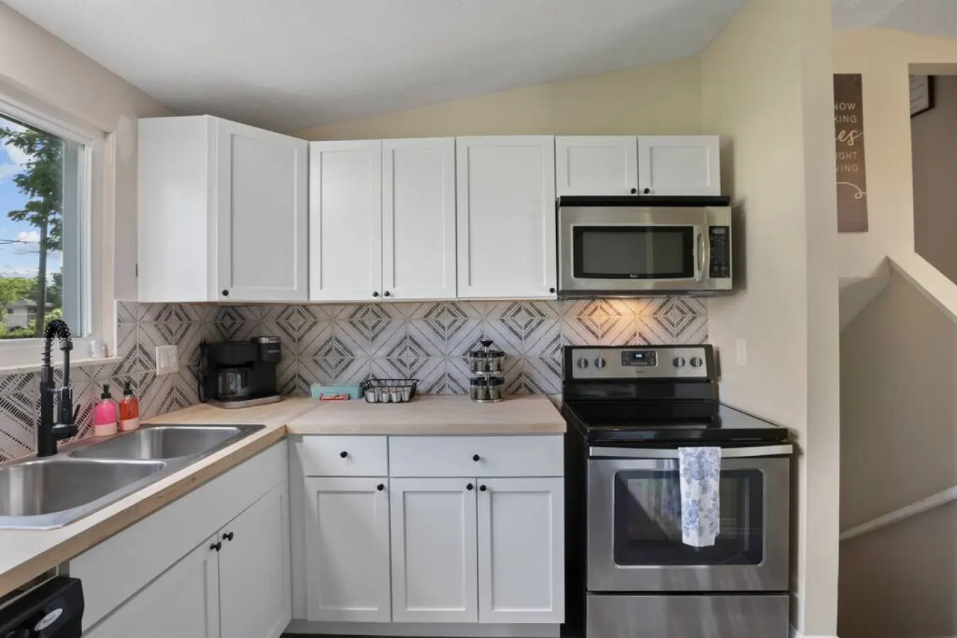 Family Friendly Flat 12