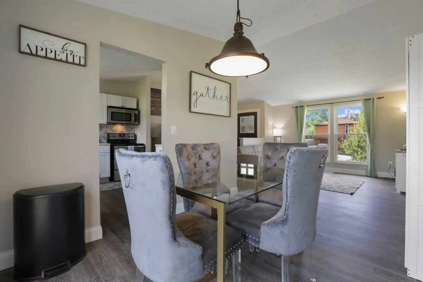 Family Friendly Flat 15