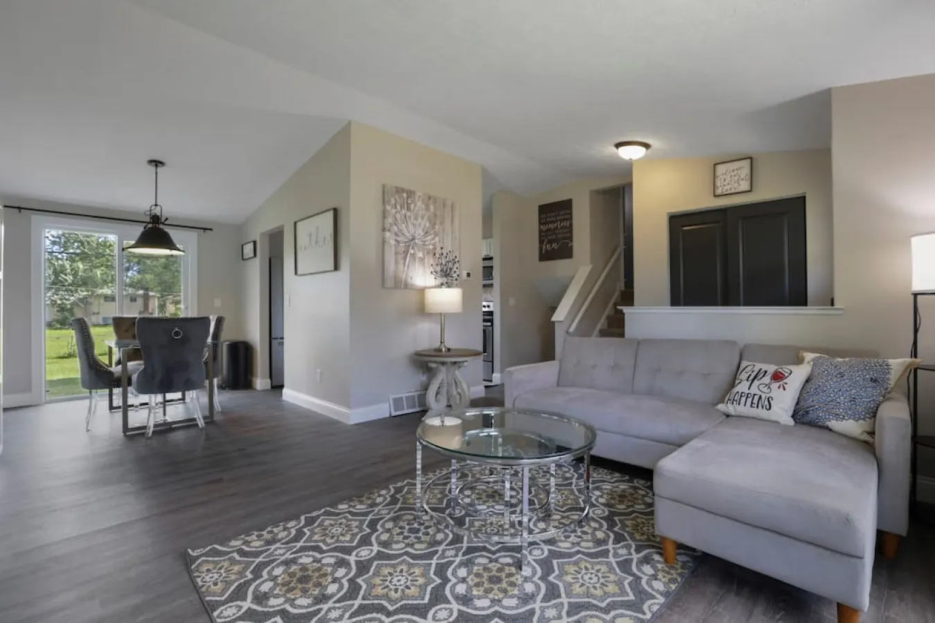 Family Friendly Flat 17