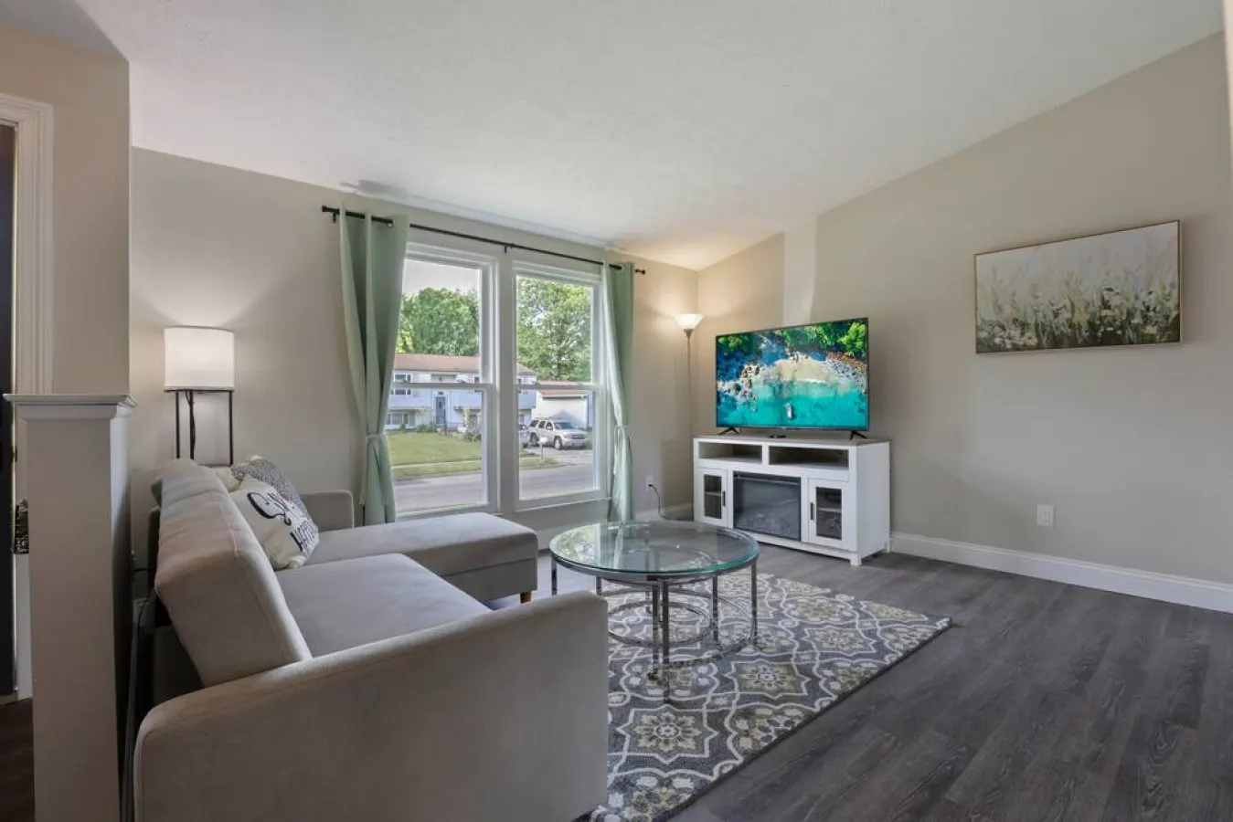 Family Friendly Flat 19