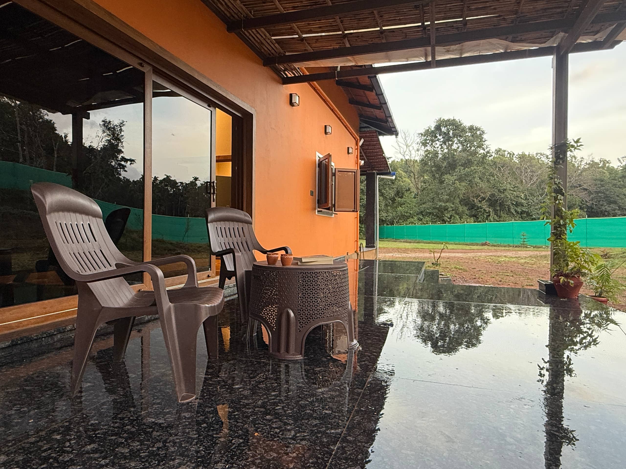 Kalarava Backwoods A Private Villa- Sagara 11