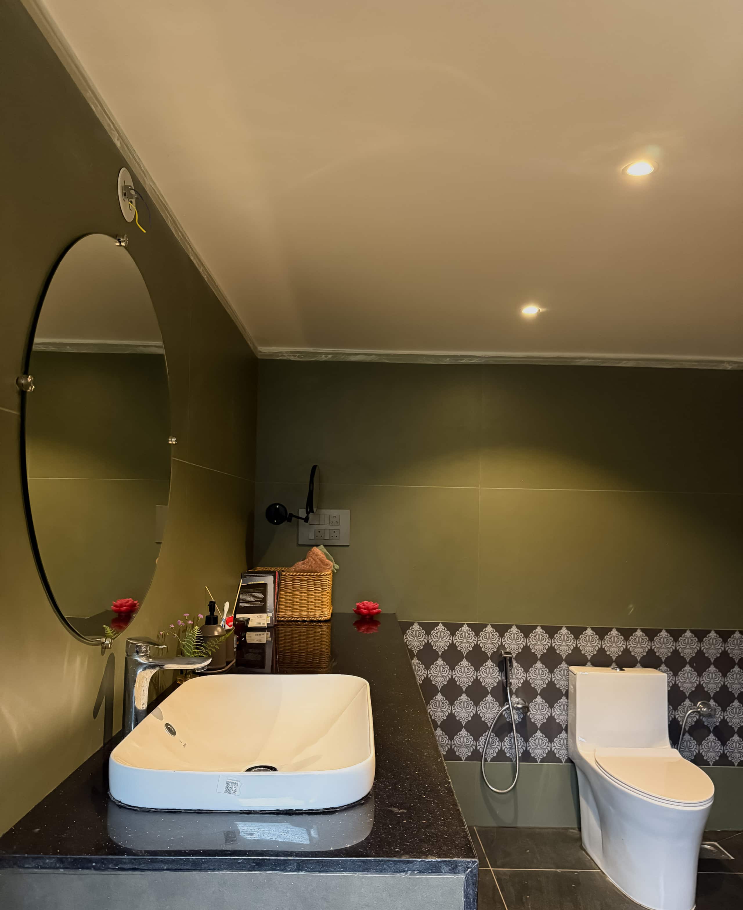 Kalarava Backwoods A Private Villa- Sagara 33