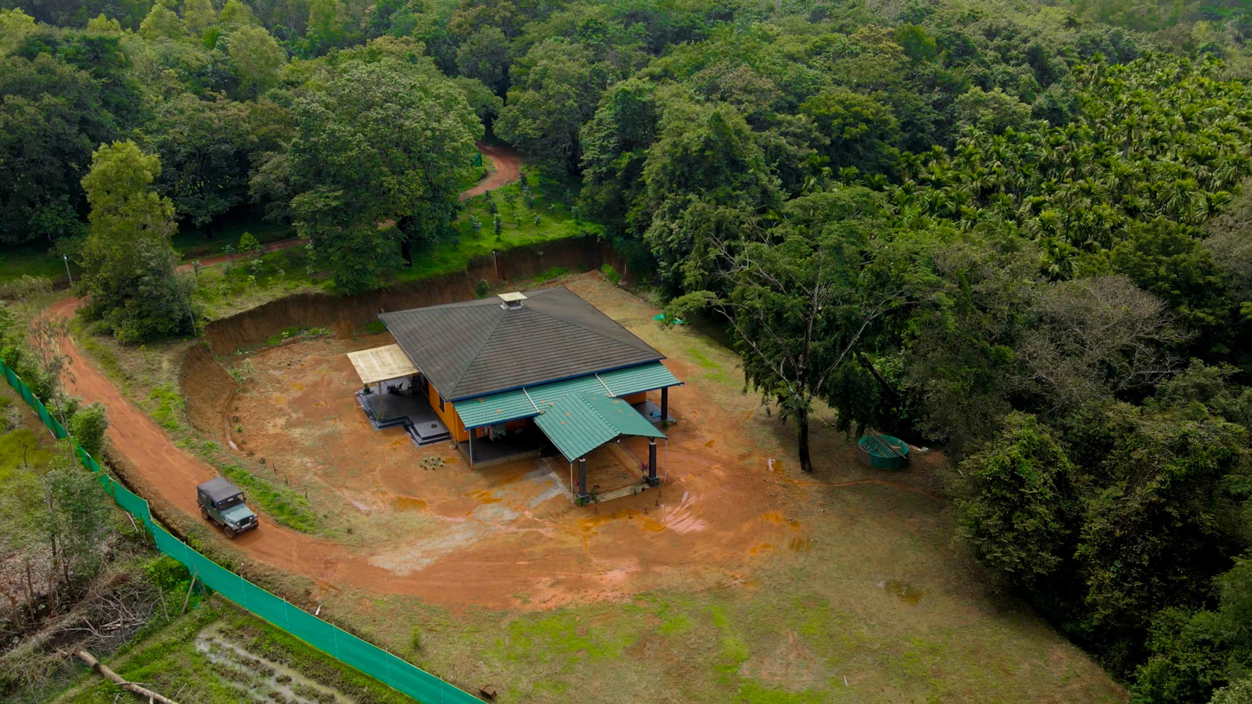 Kalarava Backwoods A Private Villa- Sagara 7