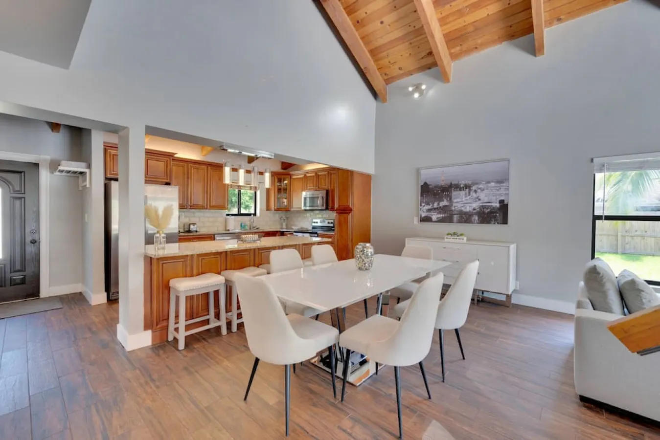 Wonderful Tropical Pool House Delray Near Ocean 9