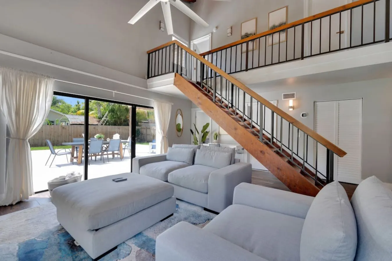 Wonderful Tropical Pool House Delray Near Ocean 12