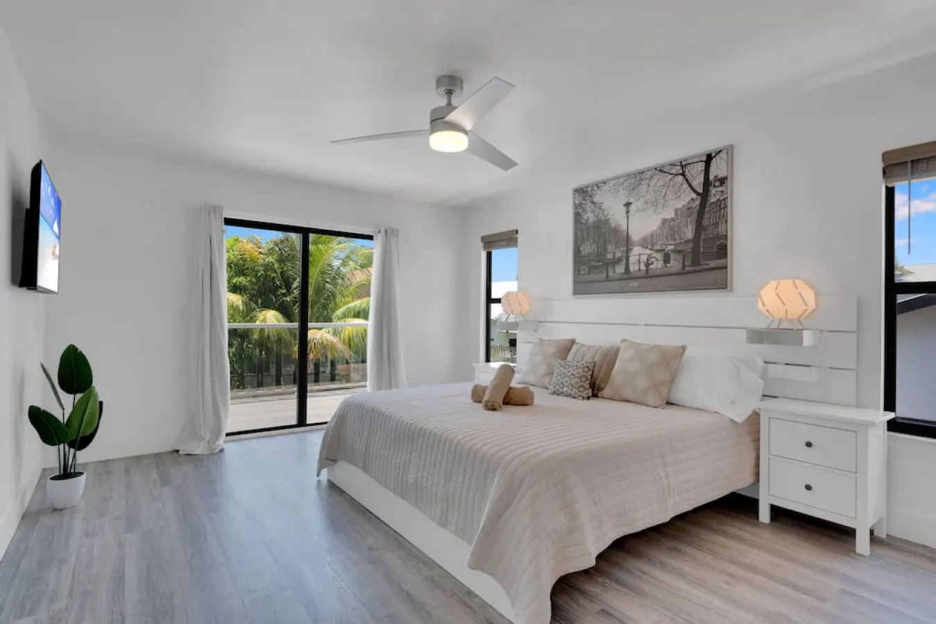 Wonderful Tropical Pool House Delray Near Ocean 14