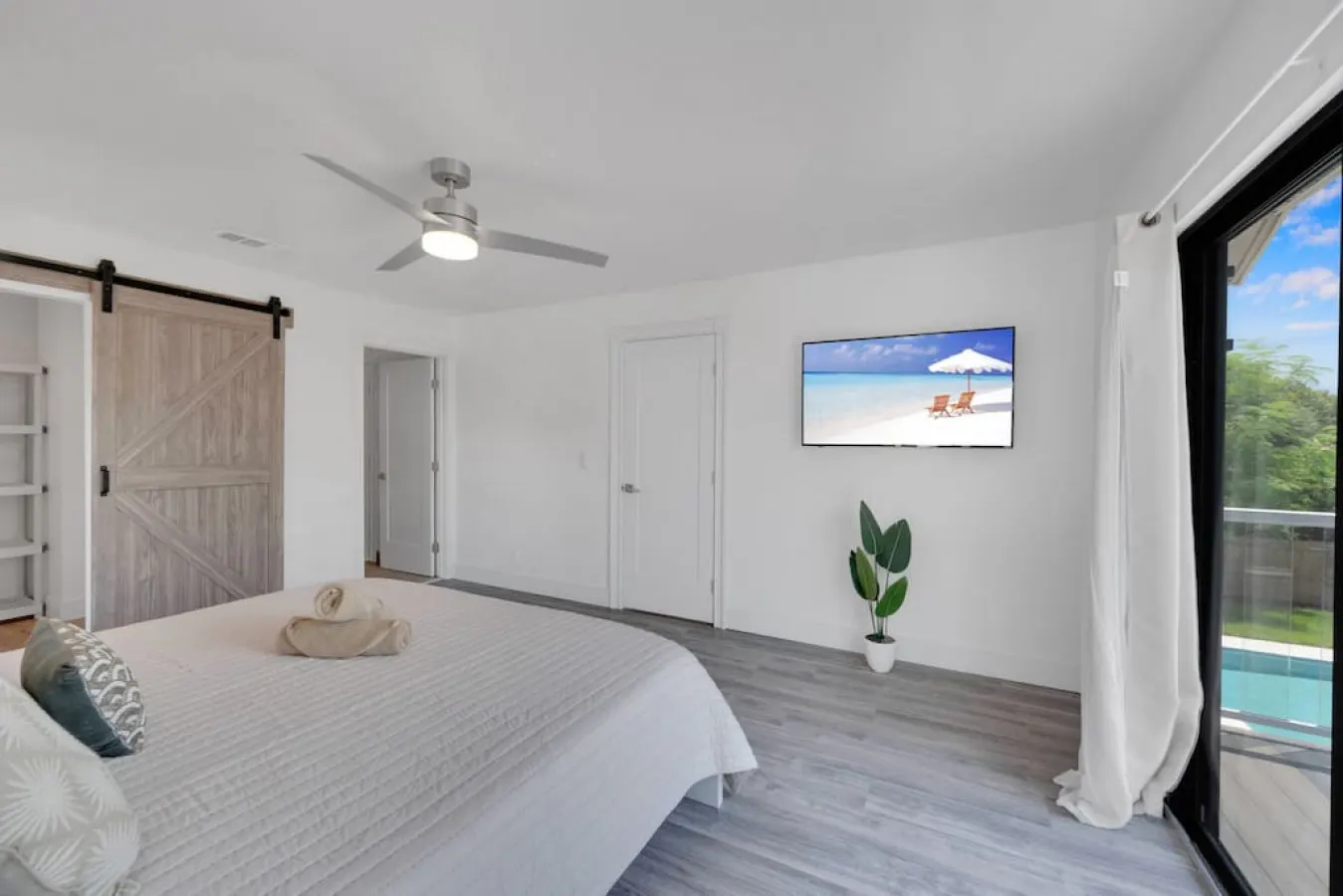 Wonderful Tropical Pool House Delray Near Ocean 15