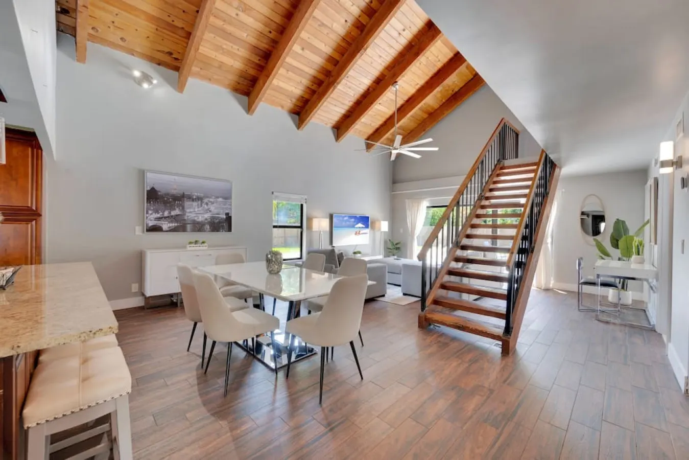 Wonderful Tropical Pool House Delray Near Ocean 8