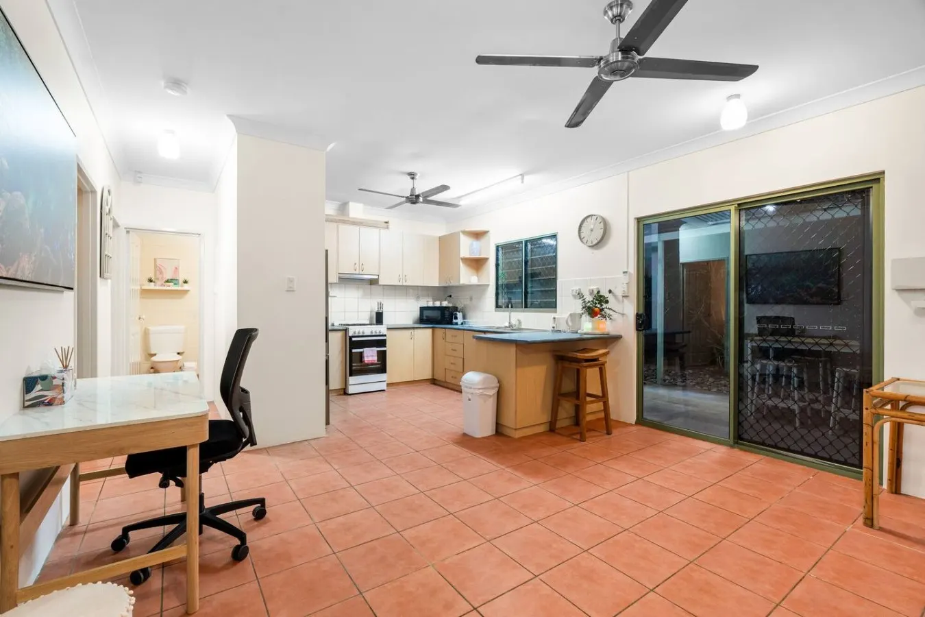 ZenHouse Homestead: backyard - spacious - patio 7
