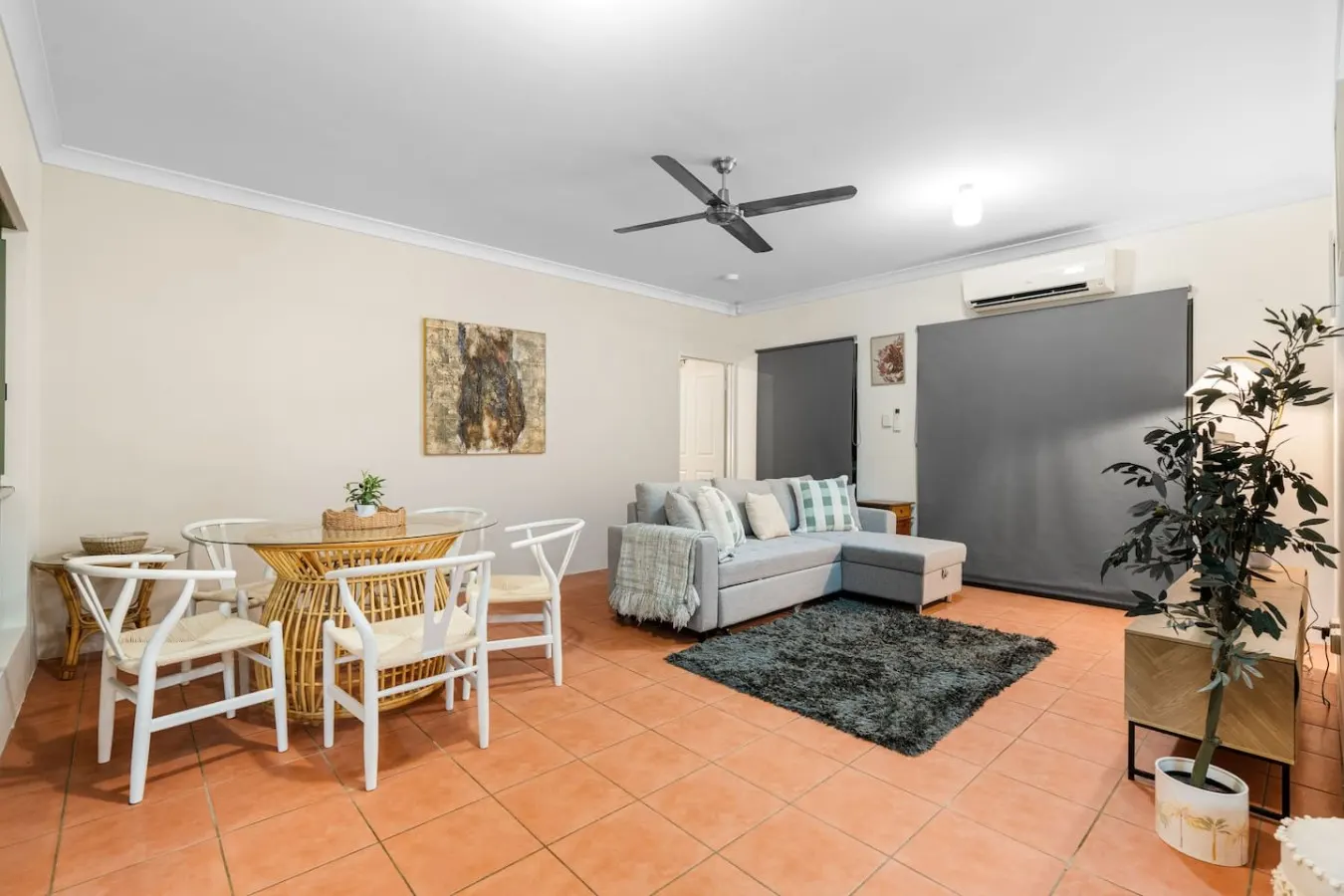 ZenHouse Homestead: backyard - spacious - patio 8