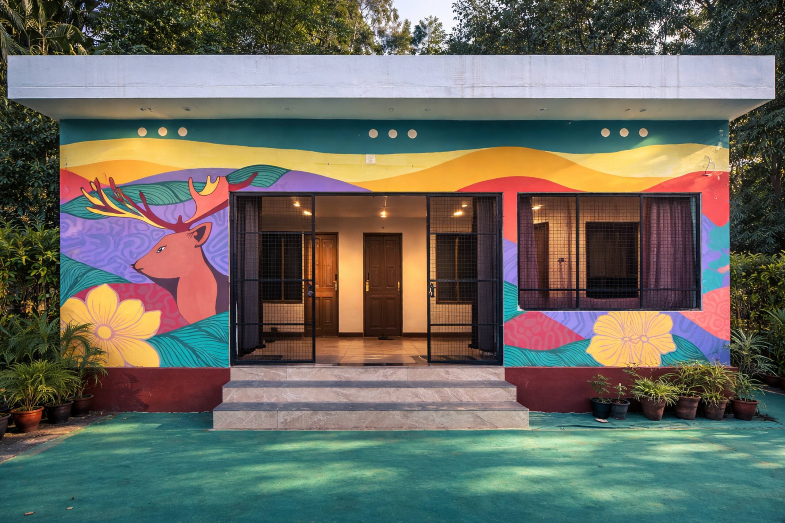 Nilayoram Stay – Scenic Farm Retreat 2