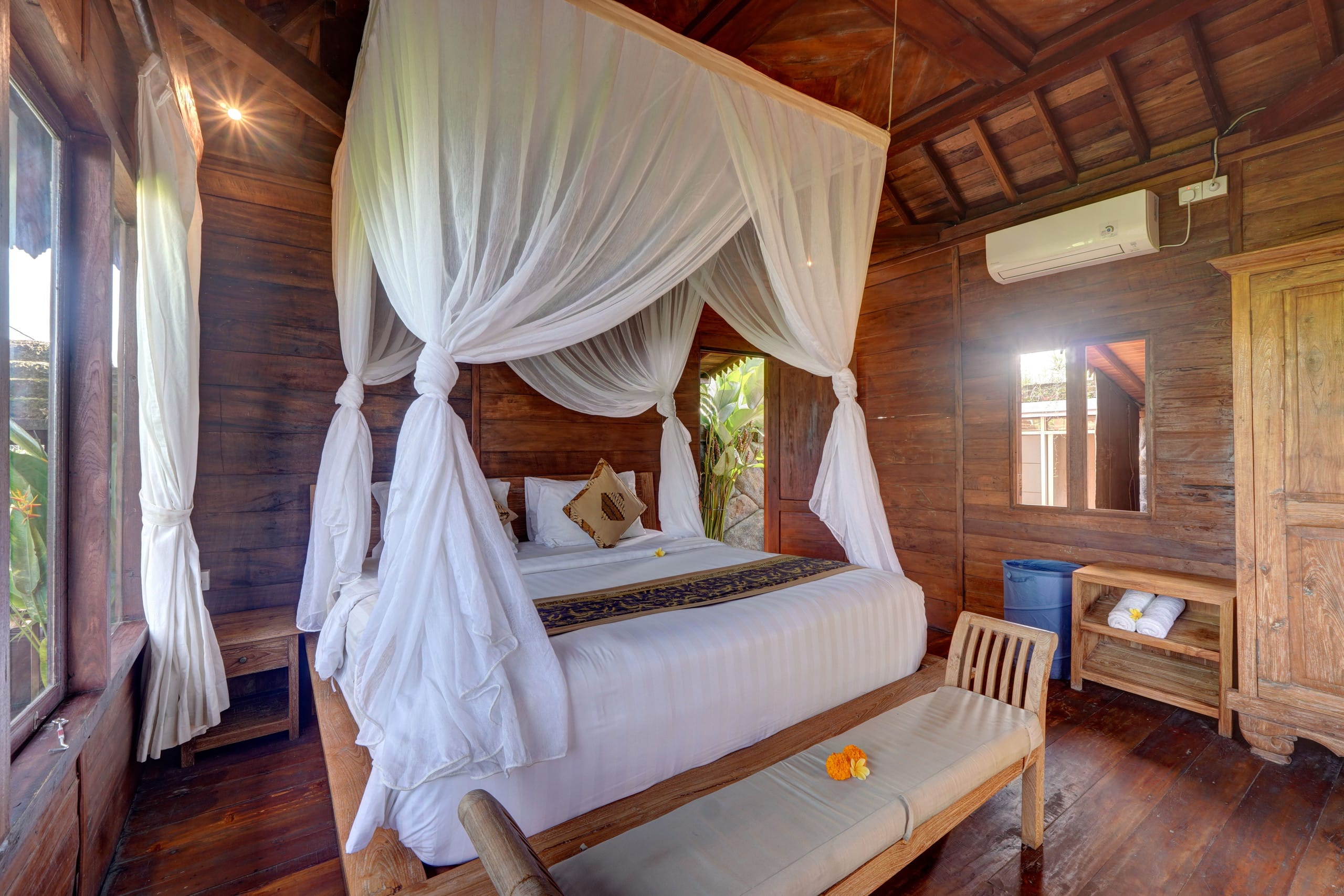 Gedong Batu Private pool villa near Ubud 11