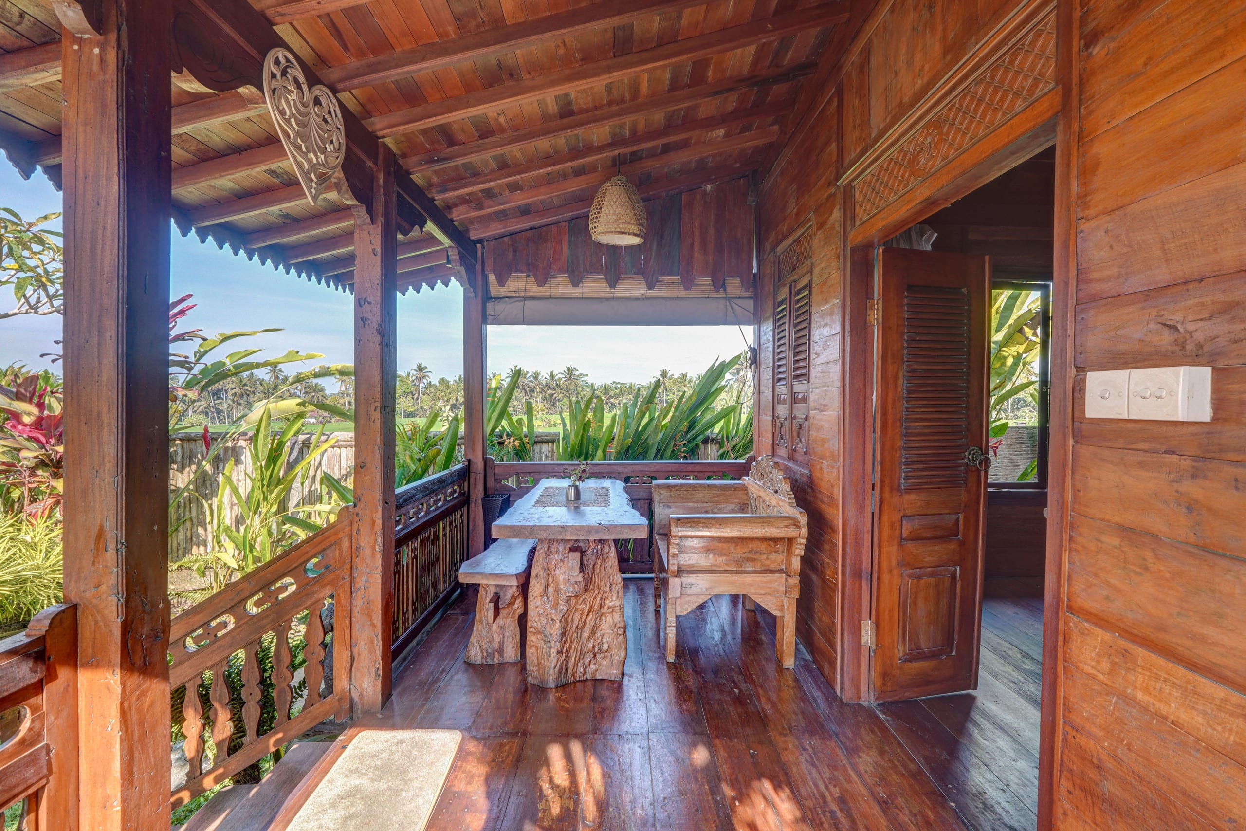 Gedong Batu Private pool villa near Ubud 6
