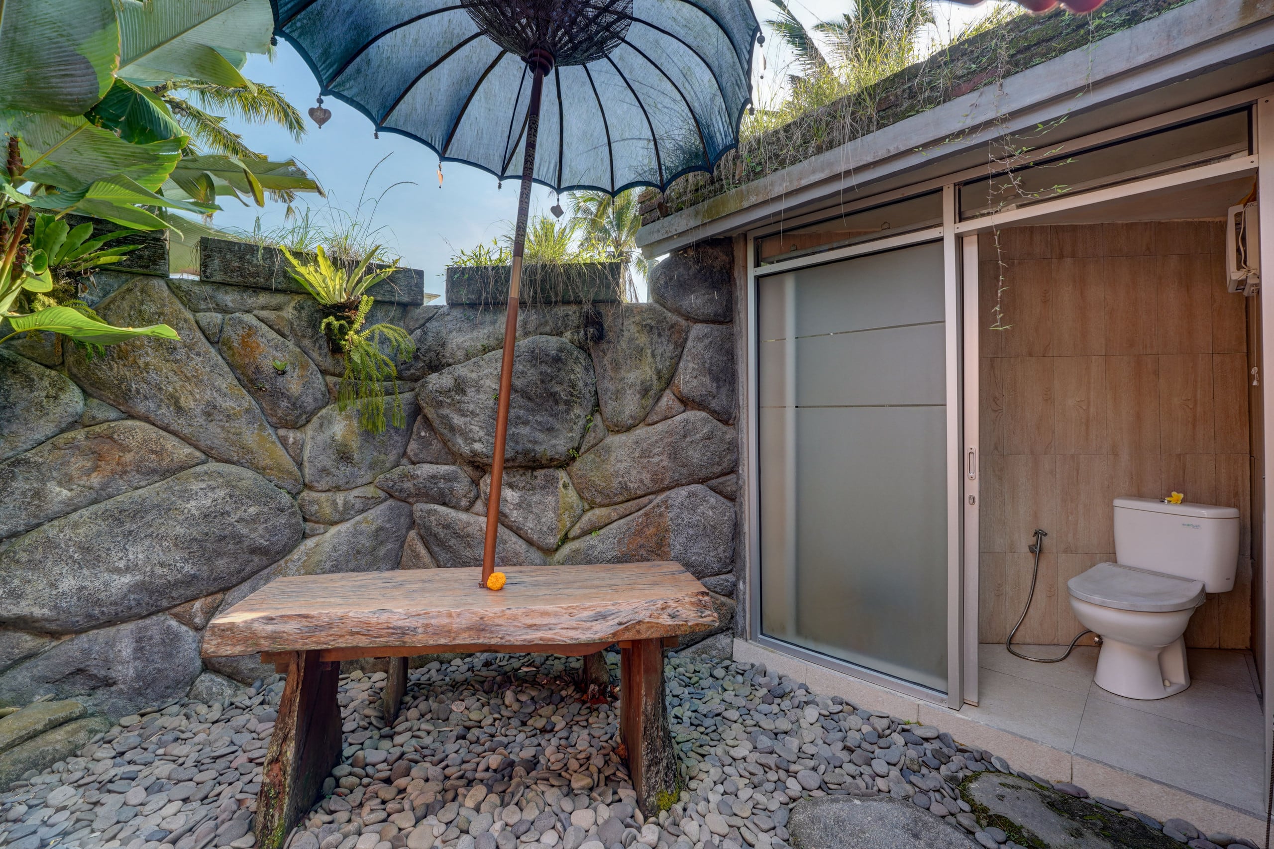 Gedong Batu Private pool villa near Ubud 16