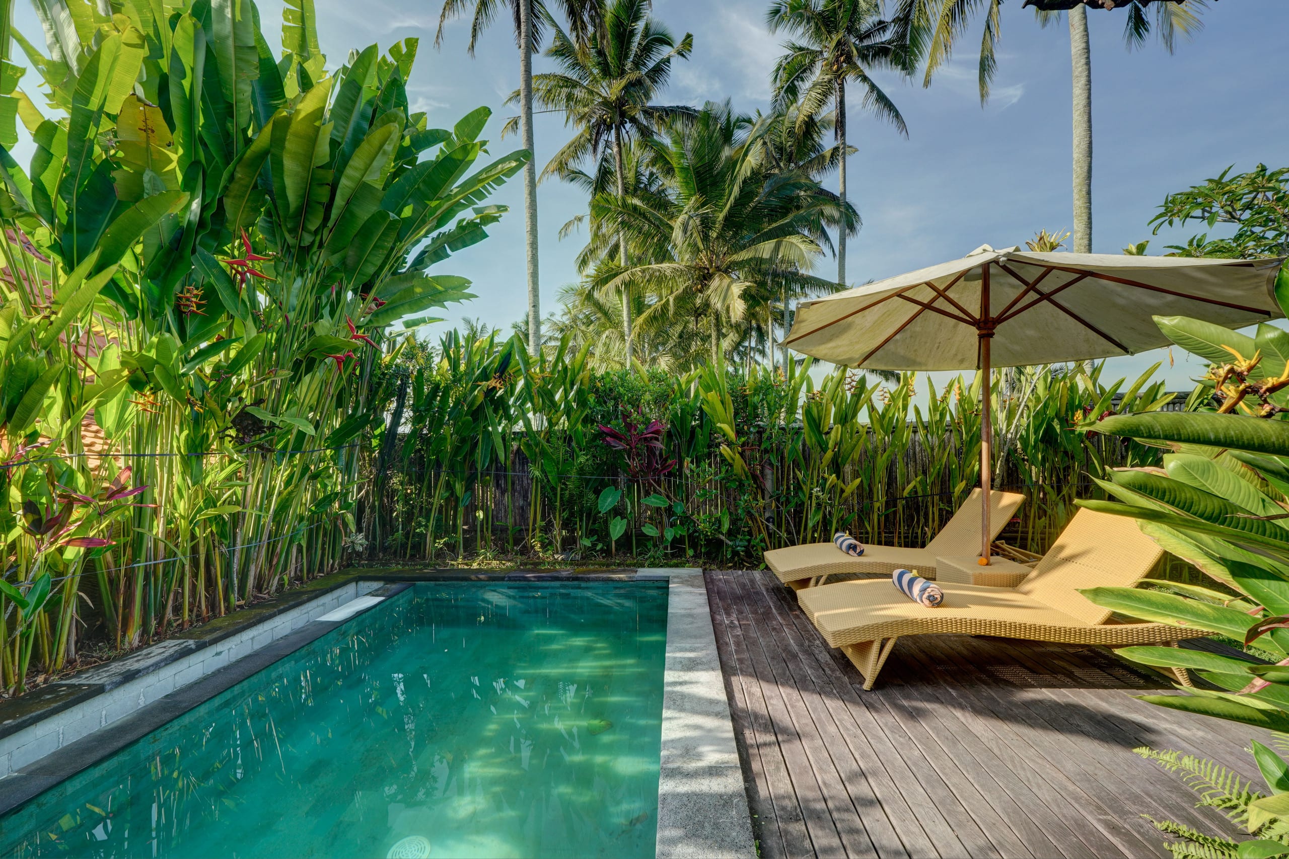 Gedong Batu Private pool villa near Ubud — photo 4