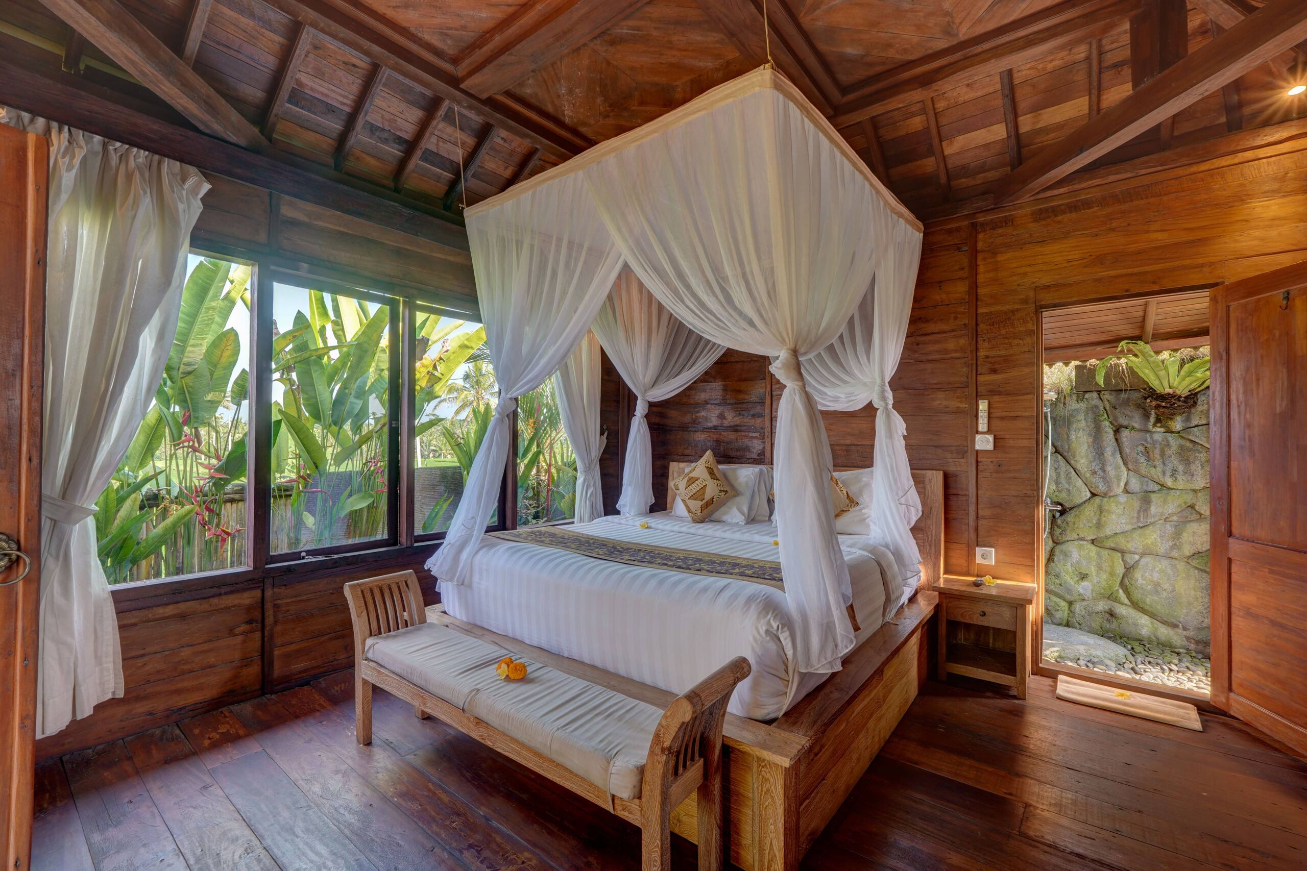 Gedong Batu Private pool villa near Ubud 10
