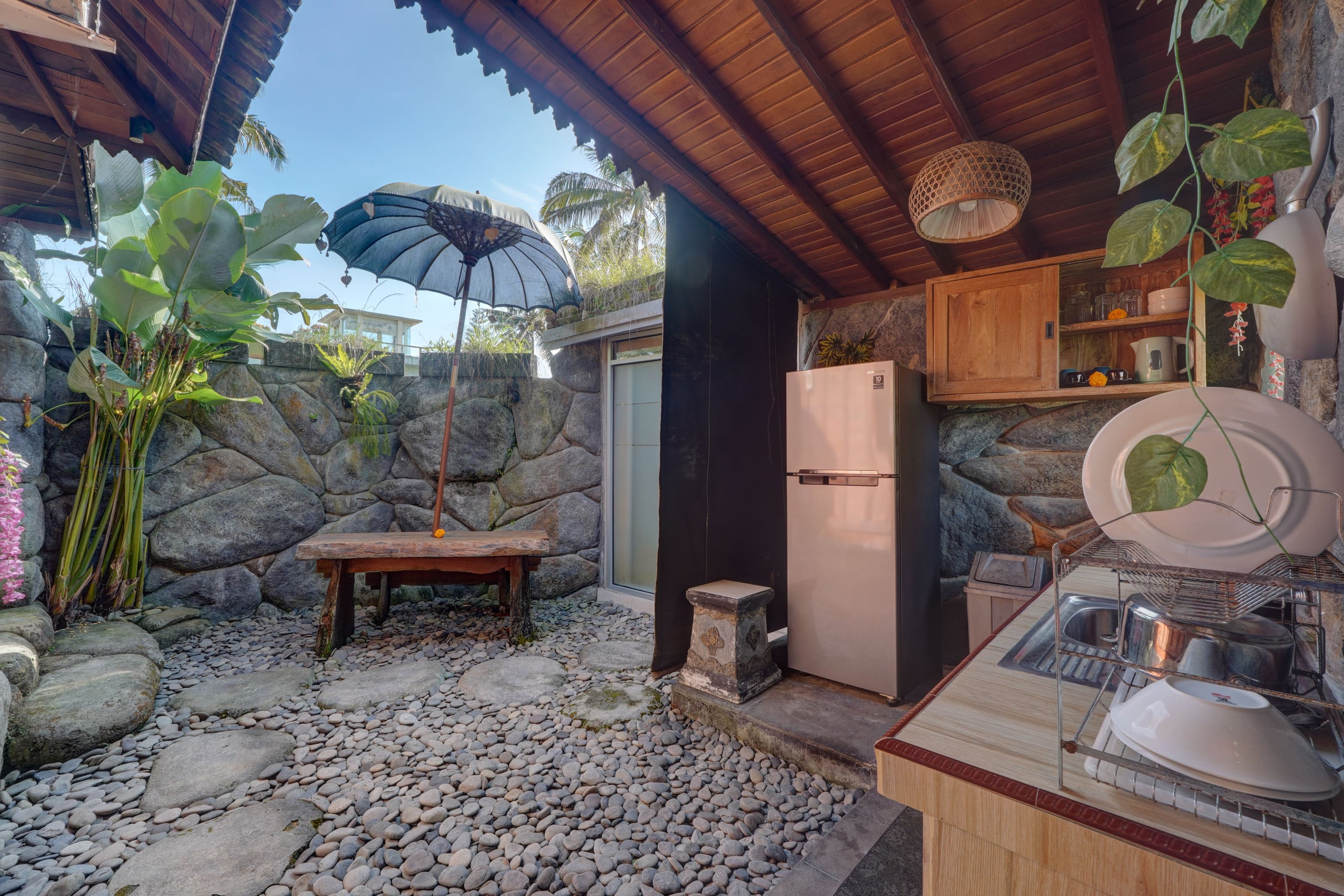 Gedong Batu Private pool villa near Ubud — photo 5