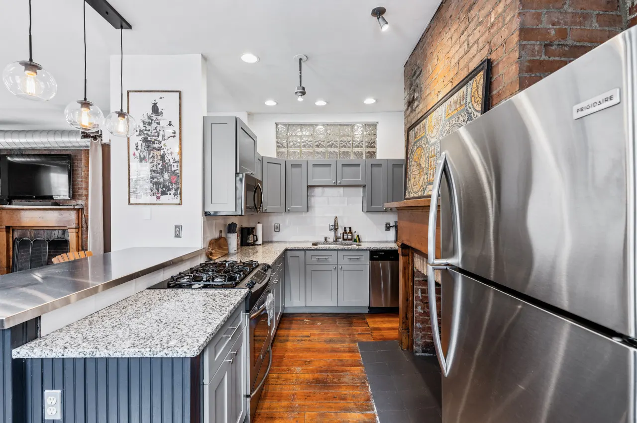 Loft in the heart of Over-The-Rhine 2