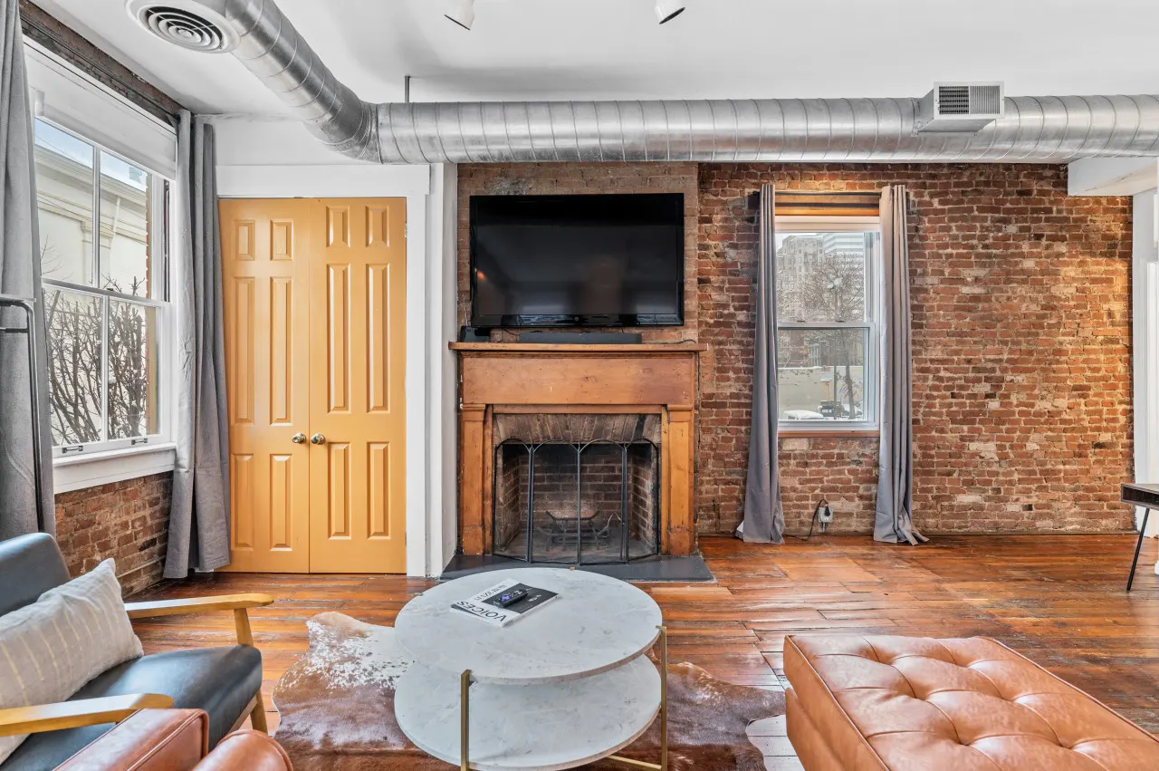 Loft in the heart of Over-The-Rhine 14