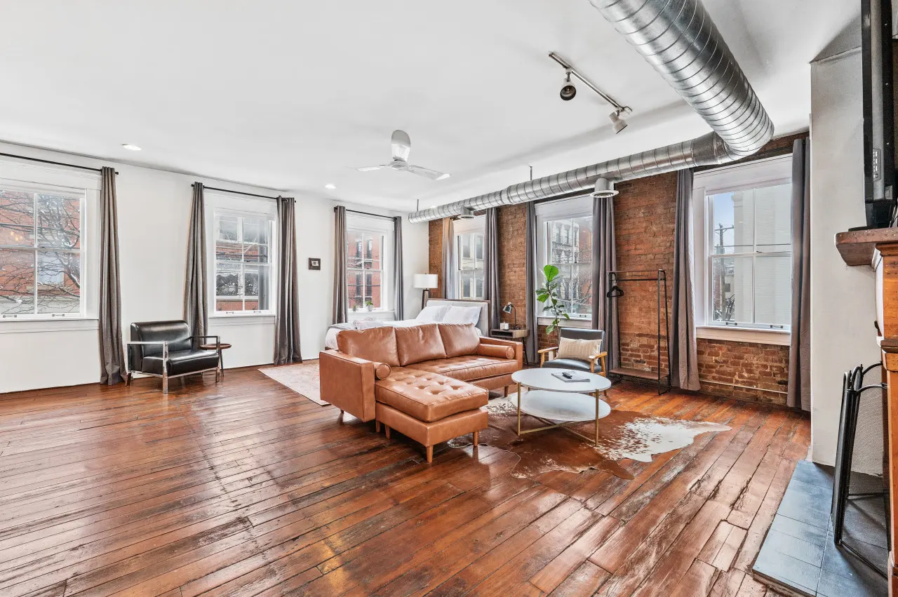 Loft in the heart of Over-The-Rhine 15