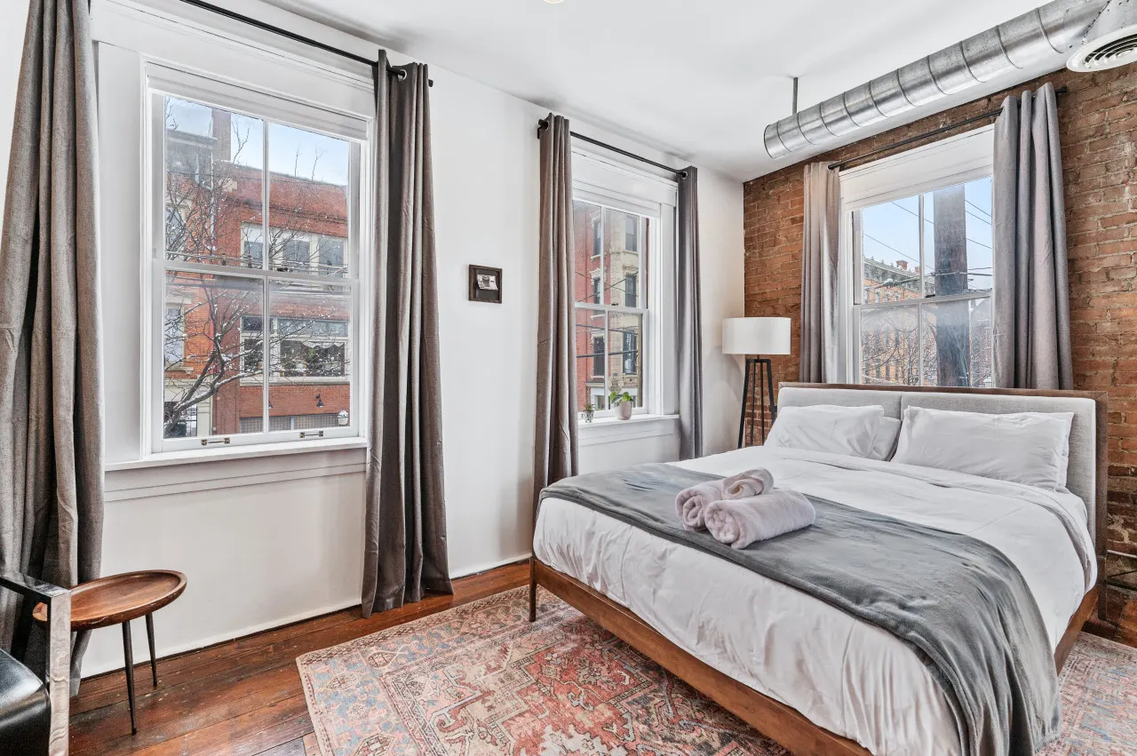 Loft in the heart of Over-The-Rhine 4