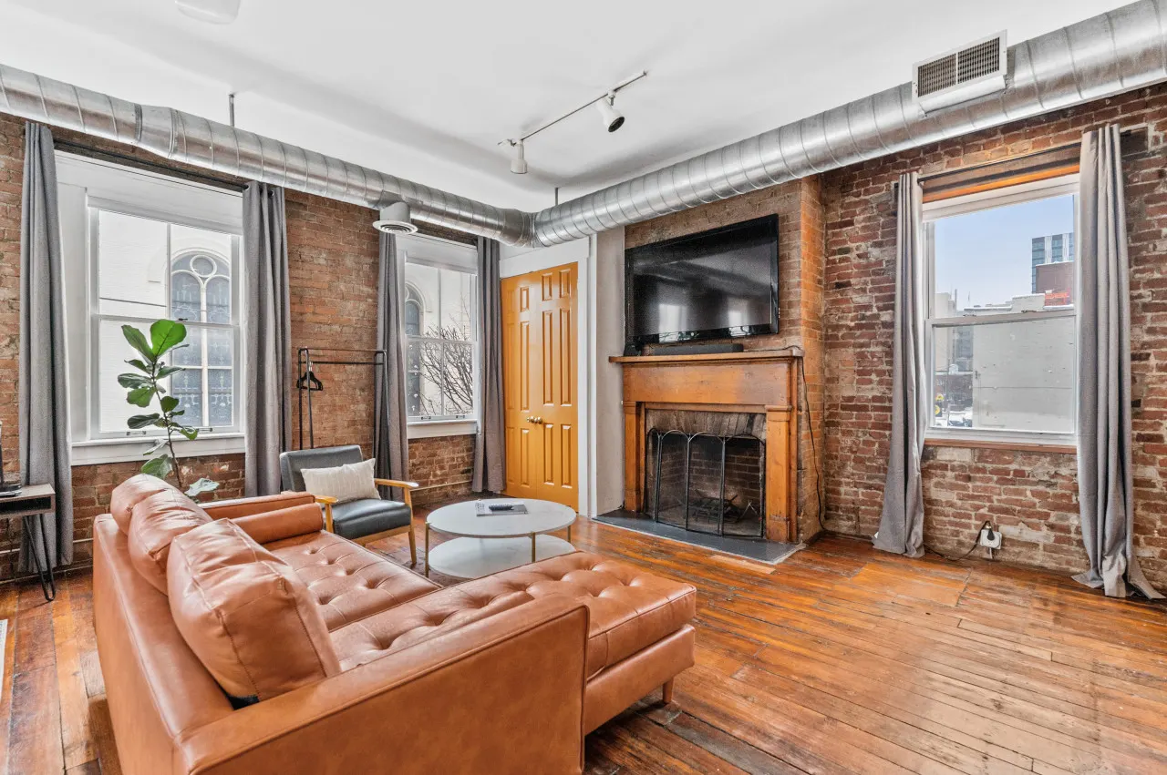 Loft in the heart of Over-The-Rhine 6