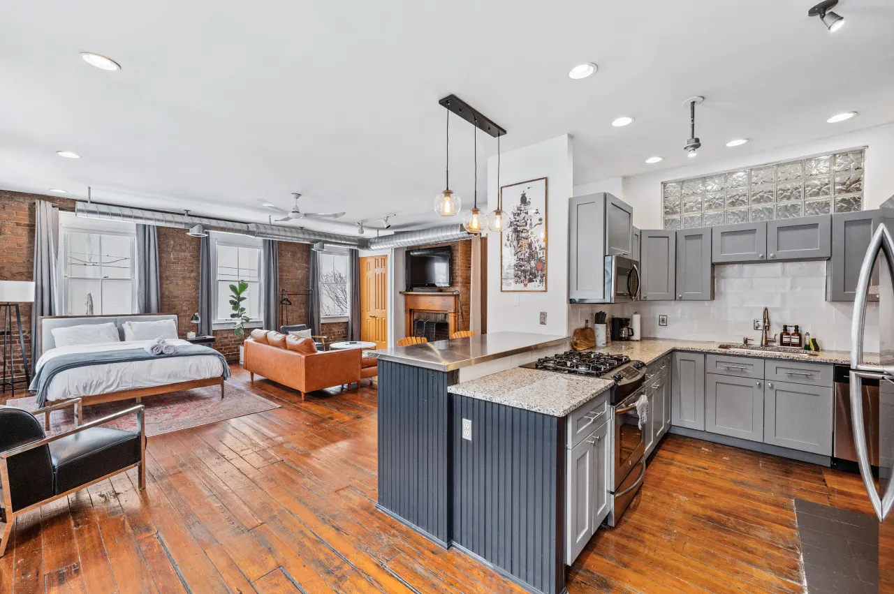 Loft in the heart of Over-The-Rhine 7