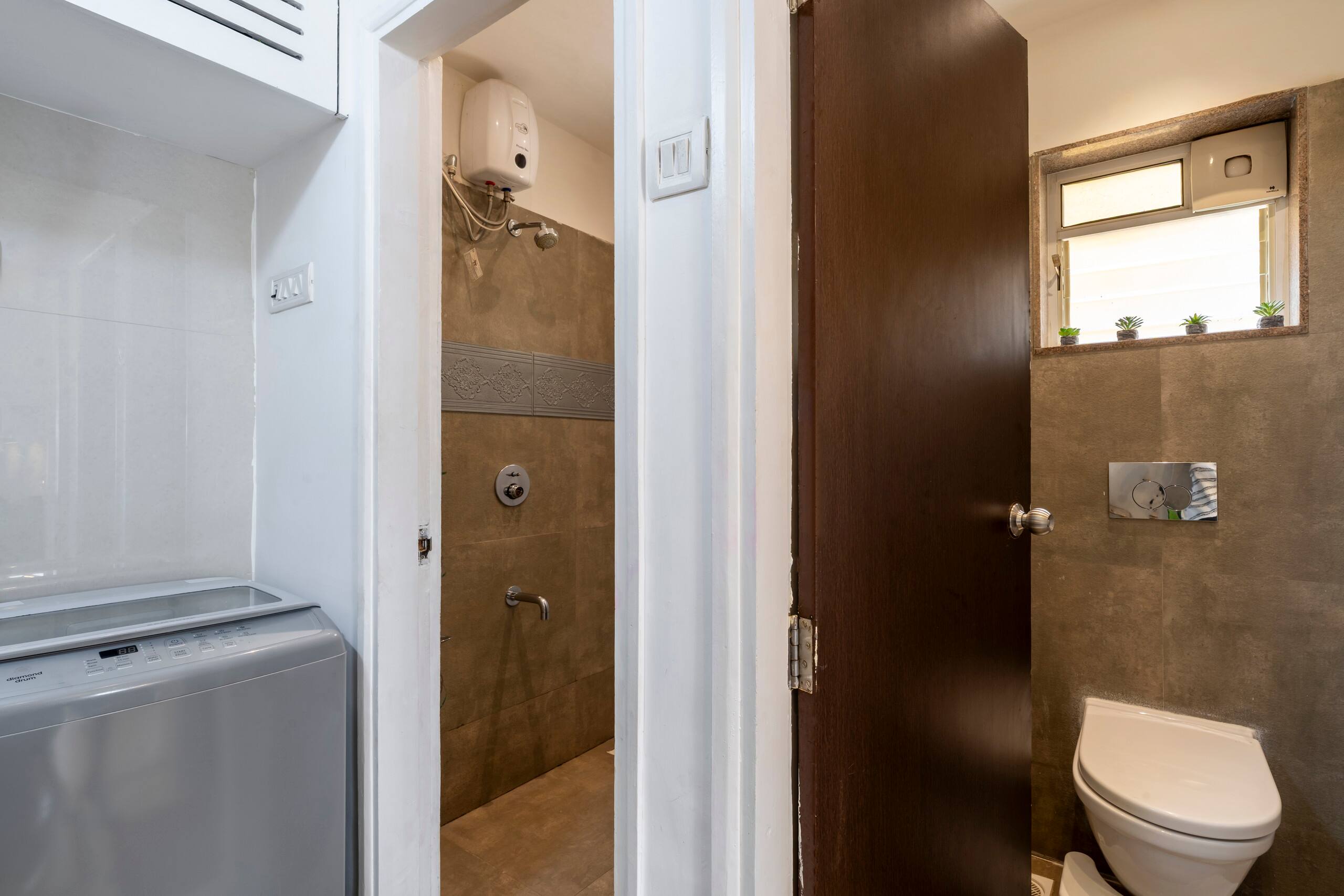 Ultra Luxury 1 bhk in Anjuna by Alpha Stays Goa 14