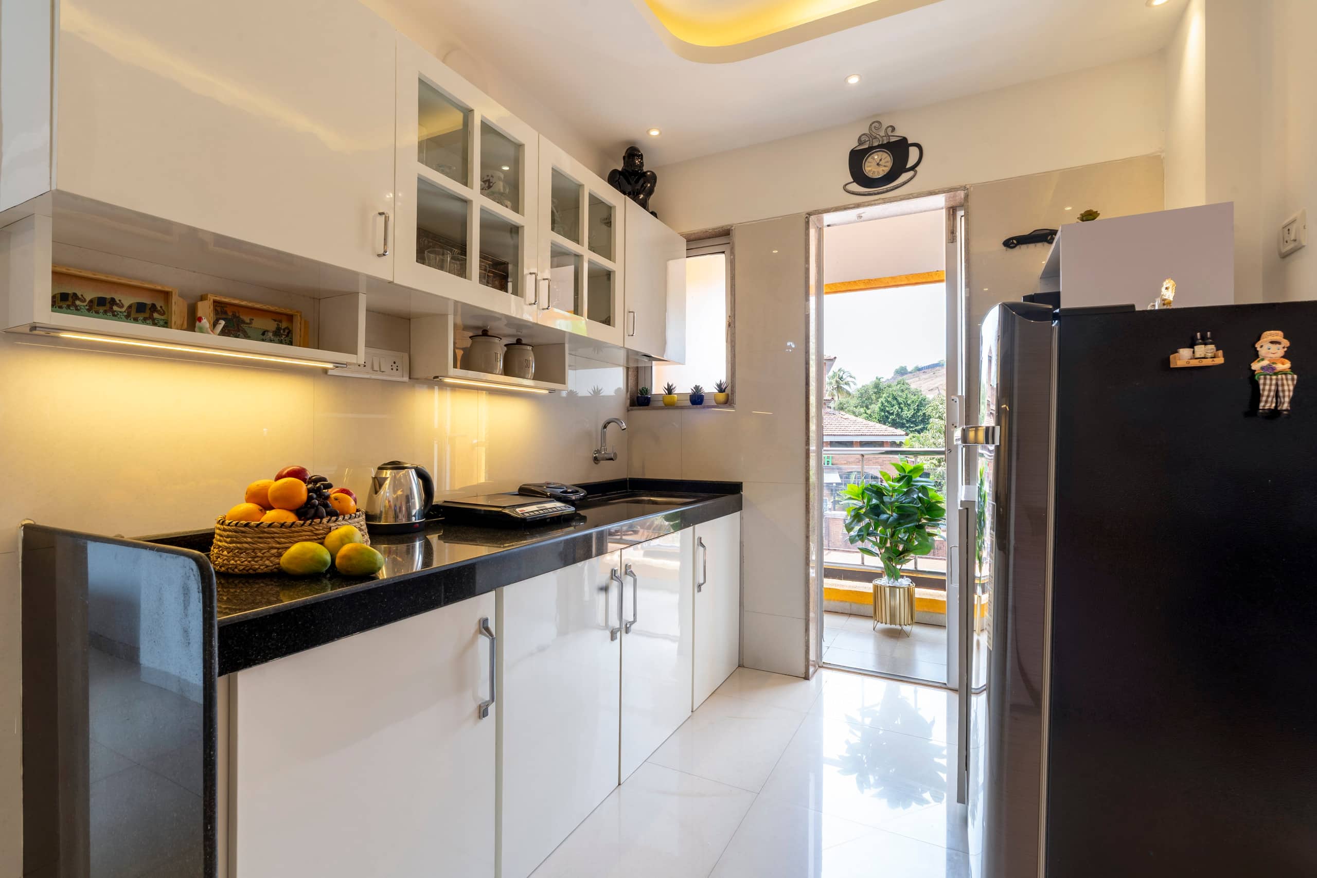 Ultra Luxury 1 bhk in Anjuna by Alpha Stays Goa 6