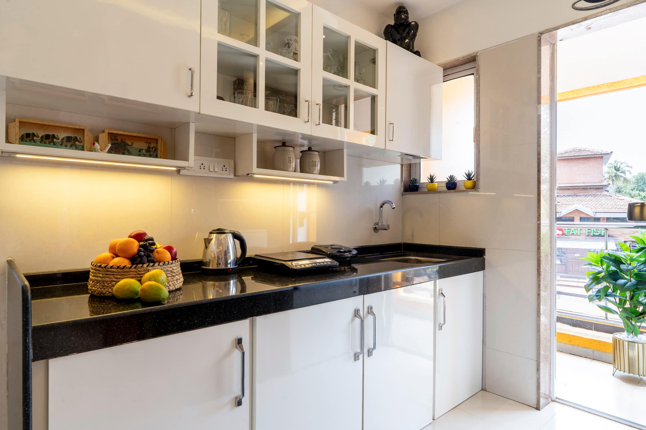 Ultra Luxury 1 bhk in Anjuna by Alpha Stays Goa 13