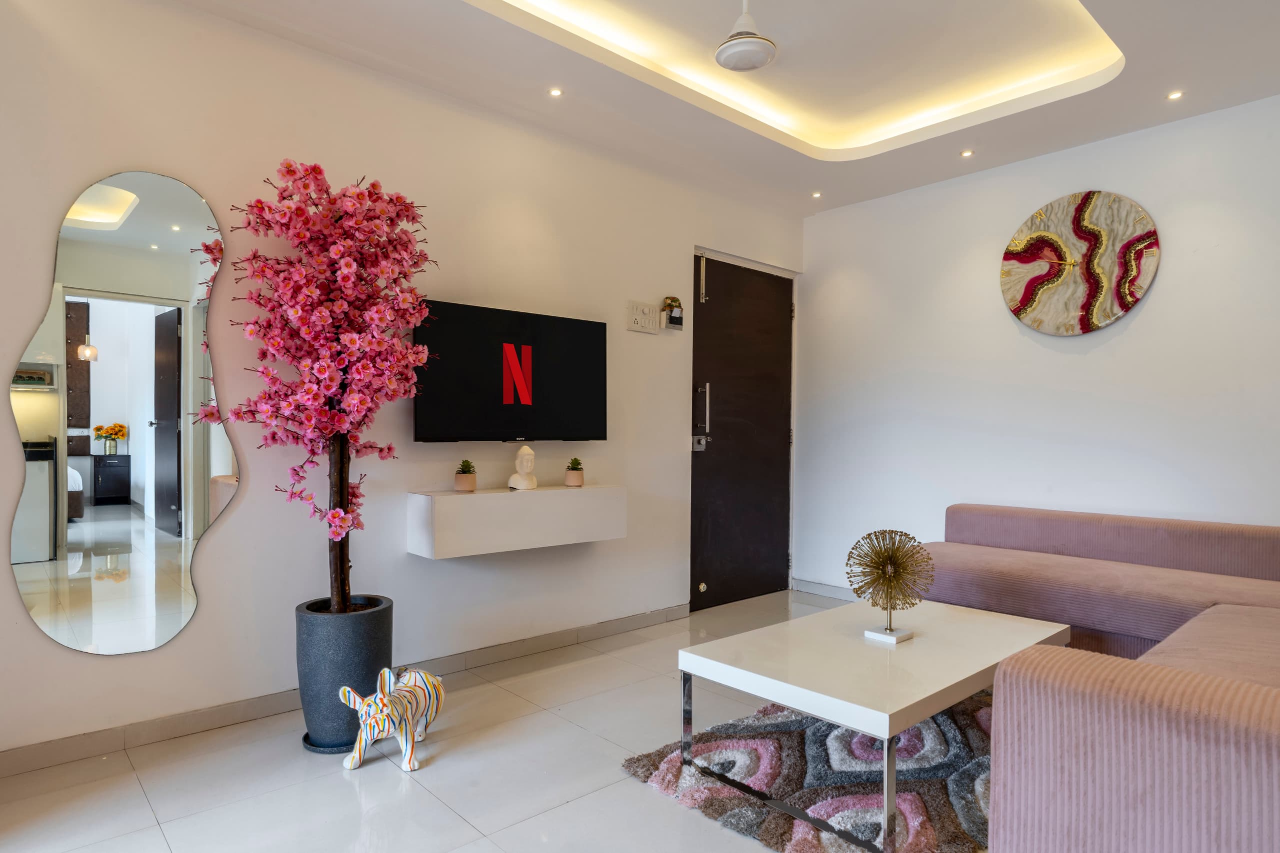 Ultra Luxury 1 bhk in Anjuna by Alpha Stays Goa 9