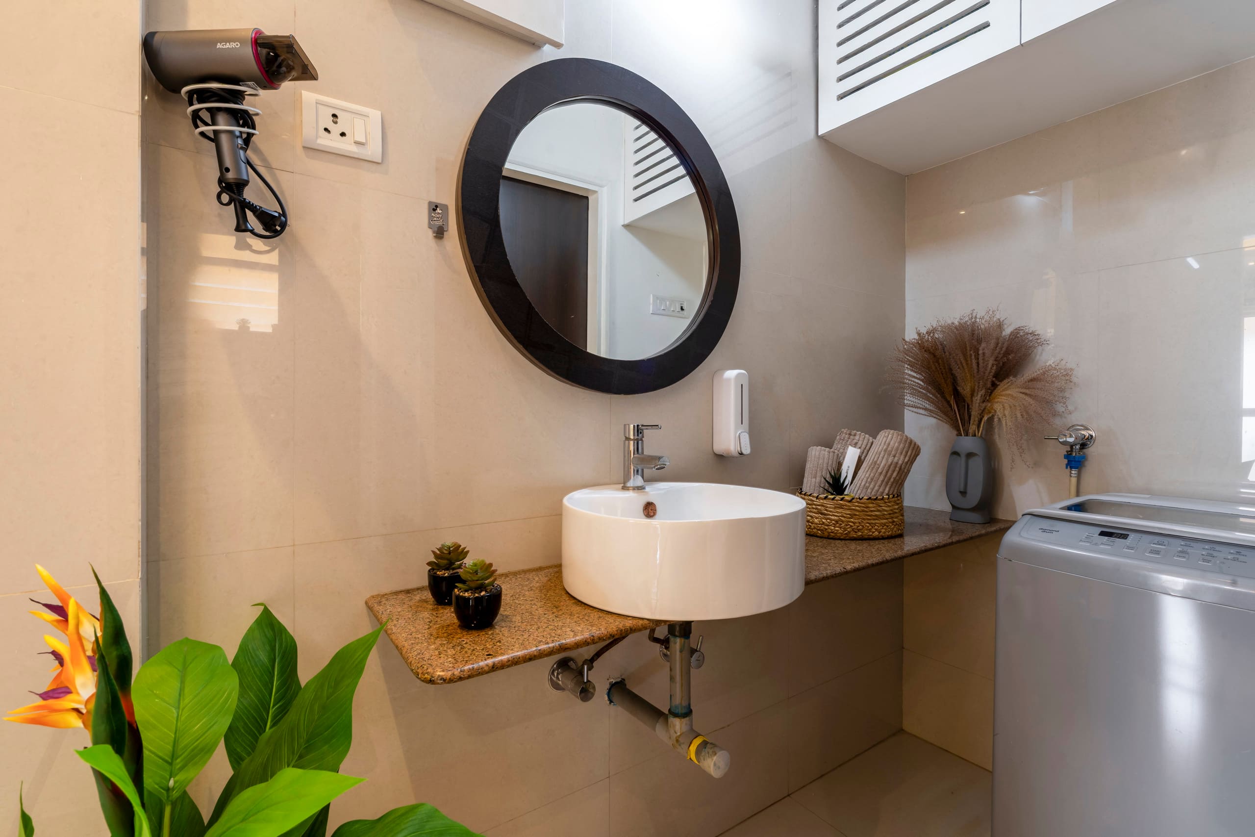Ultra Luxury 1 bhk in Anjuna by Alpha Stays Goa 8