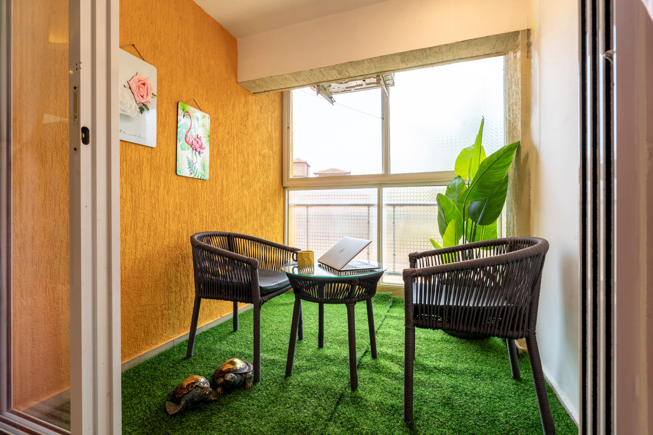 Ultra Luxury 1 bhk in Anjuna by Alpha Stays Goa 10
