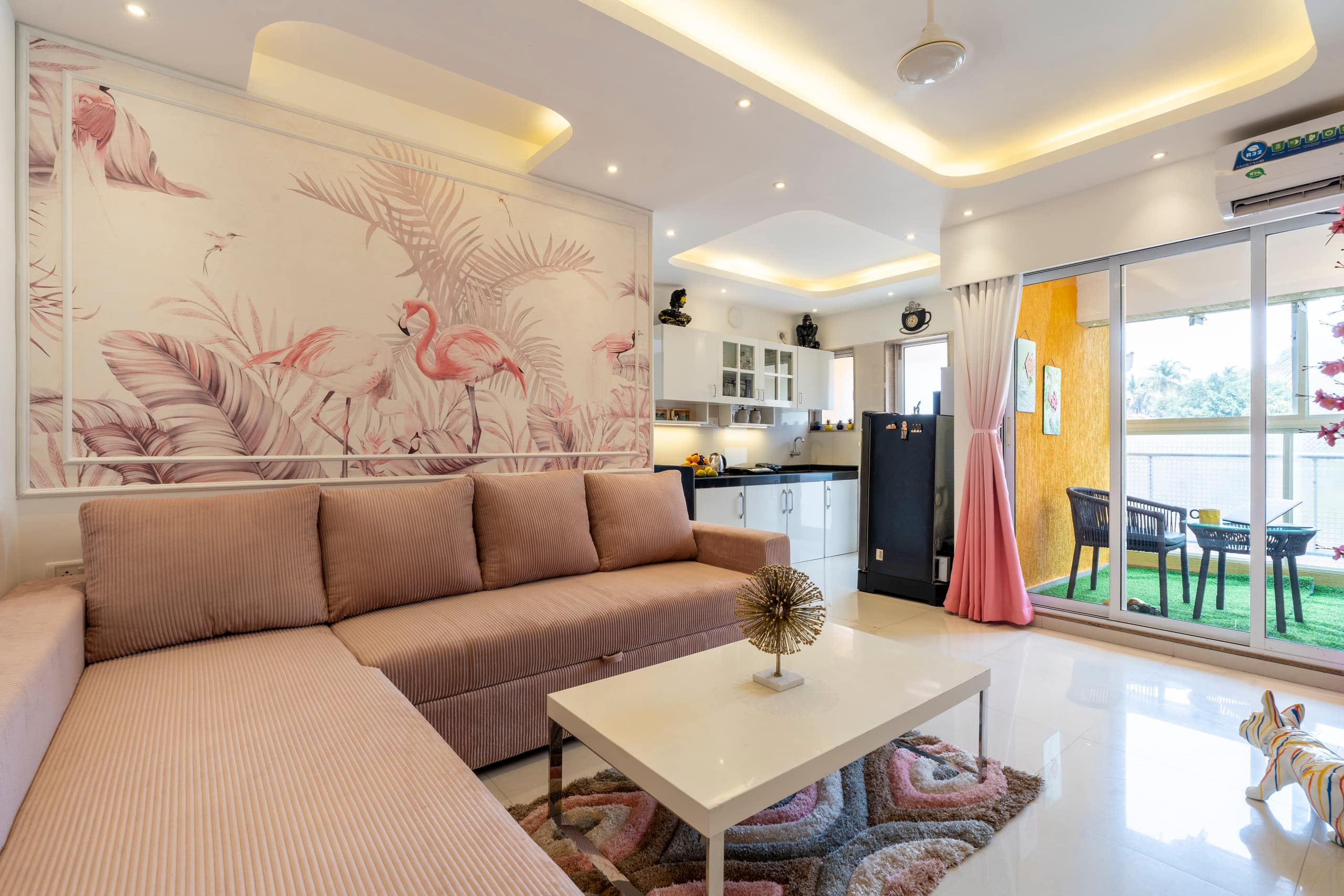 Ultra Luxury 1 bhk in Anjuna by Alpha Stays Goa